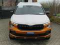 Skoda Kamiq Monte Carlo 1,5TSI  110kW Parken NAVI AHK Orange - thumbnail 5