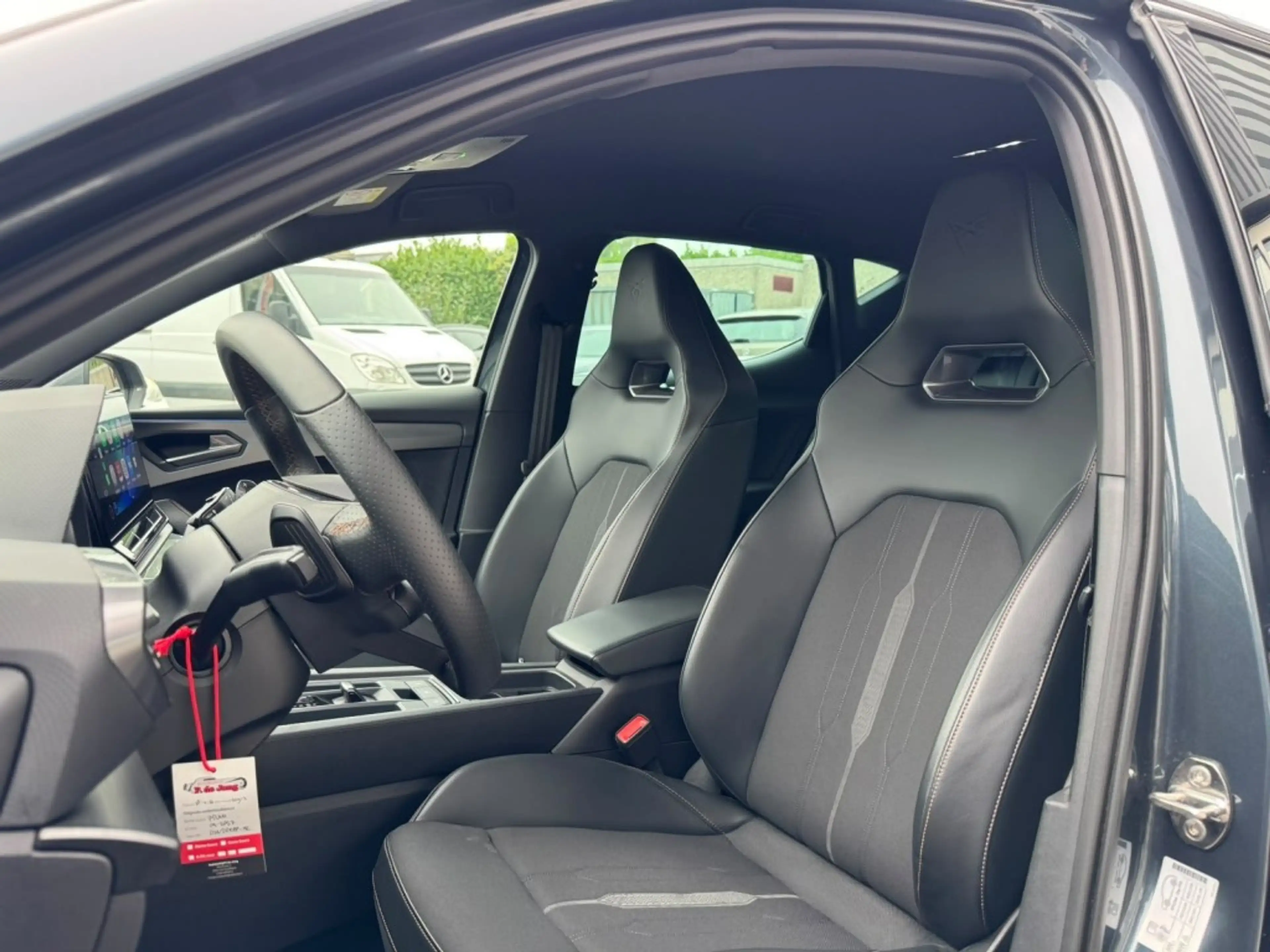 CUPRA Leon 1.4 VZ Performance e-Hybrid 245PK Supersport stuur — photo 19