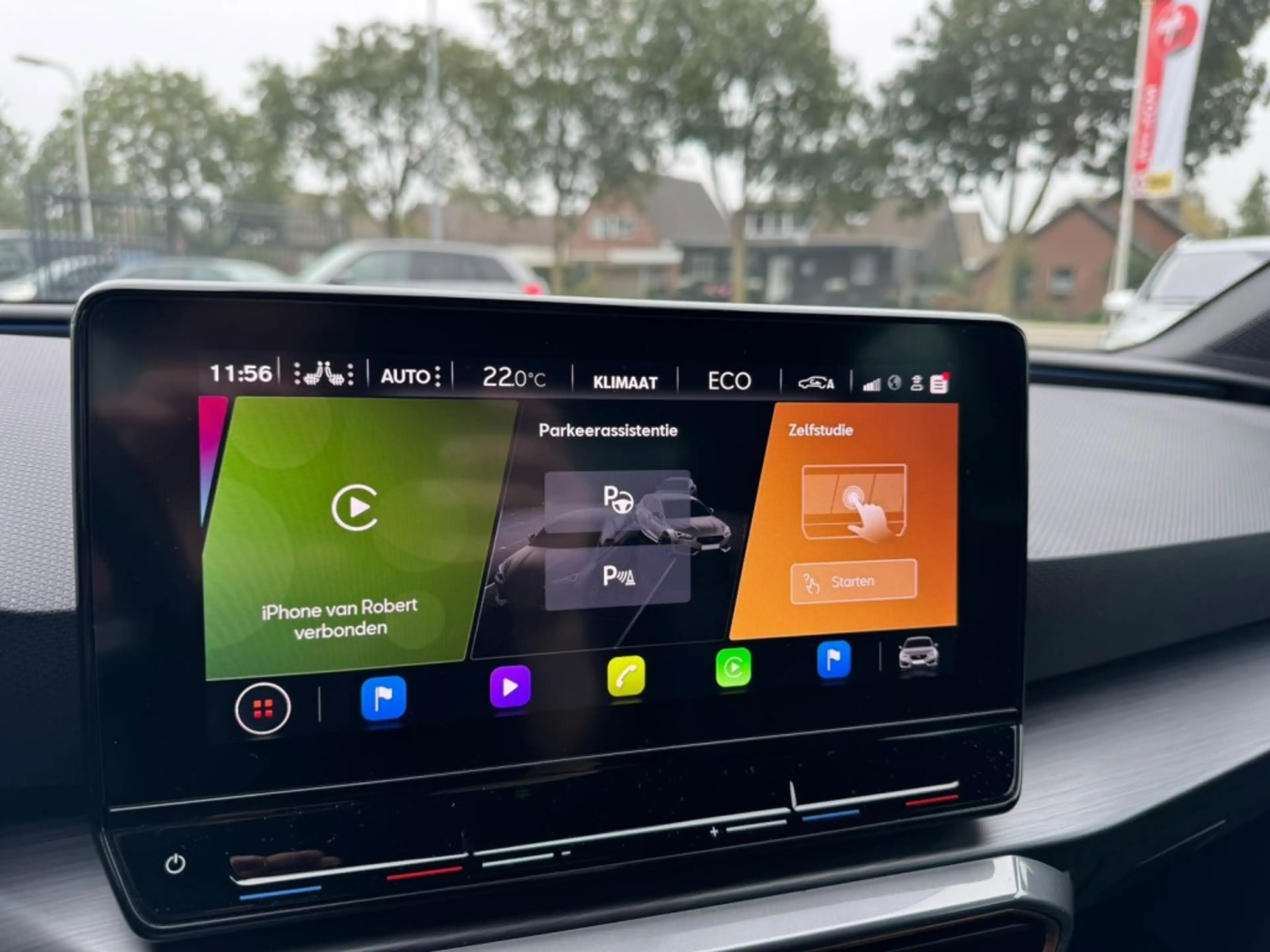 CUPRA Leon 1.4 VZ Performance e-Hybrid 245PK Supersport stuur — photo 32