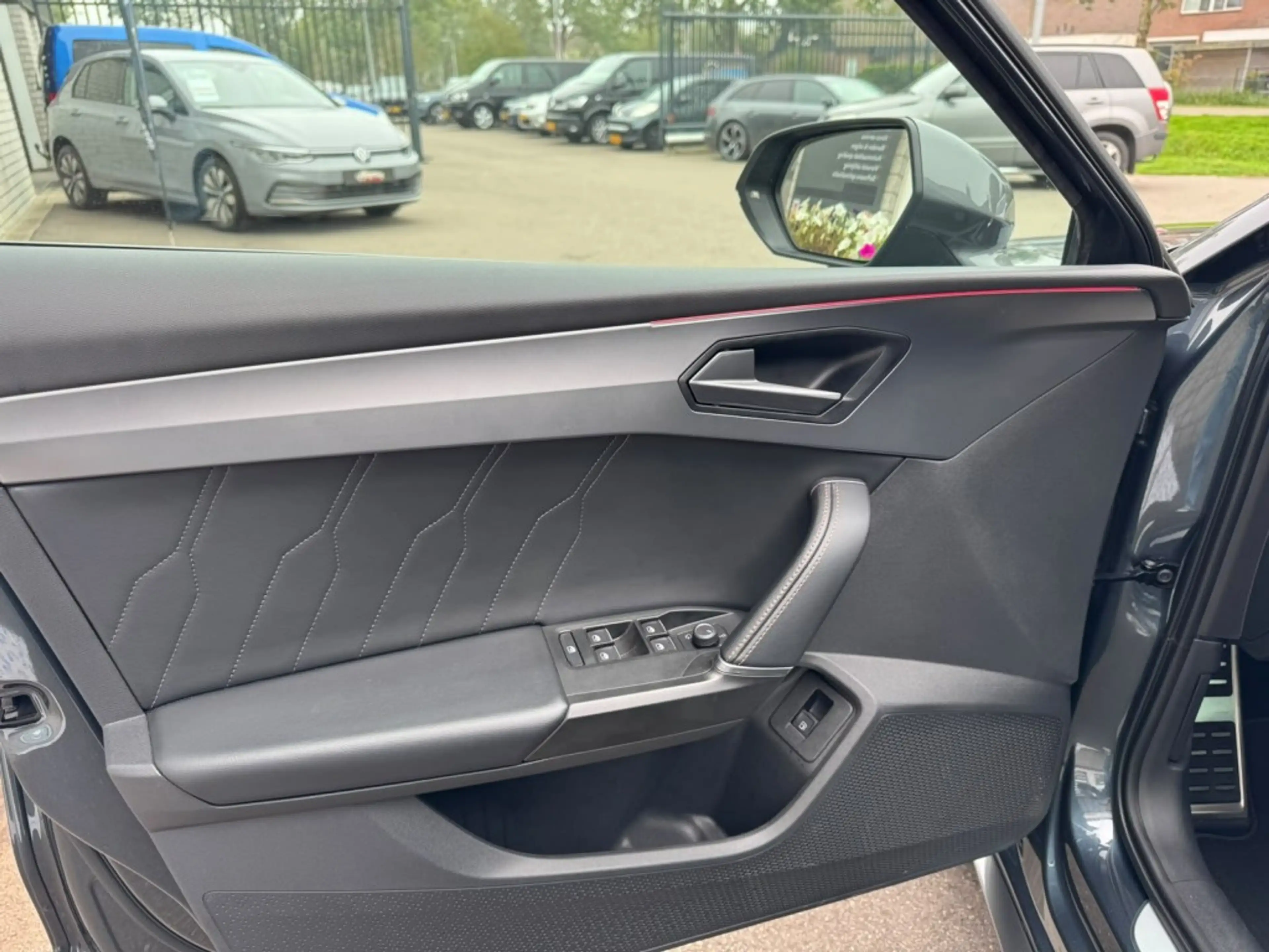 CUPRA Leon 1.4 VZ Performance e-Hybrid 245PK Supersport stuur — photo 25