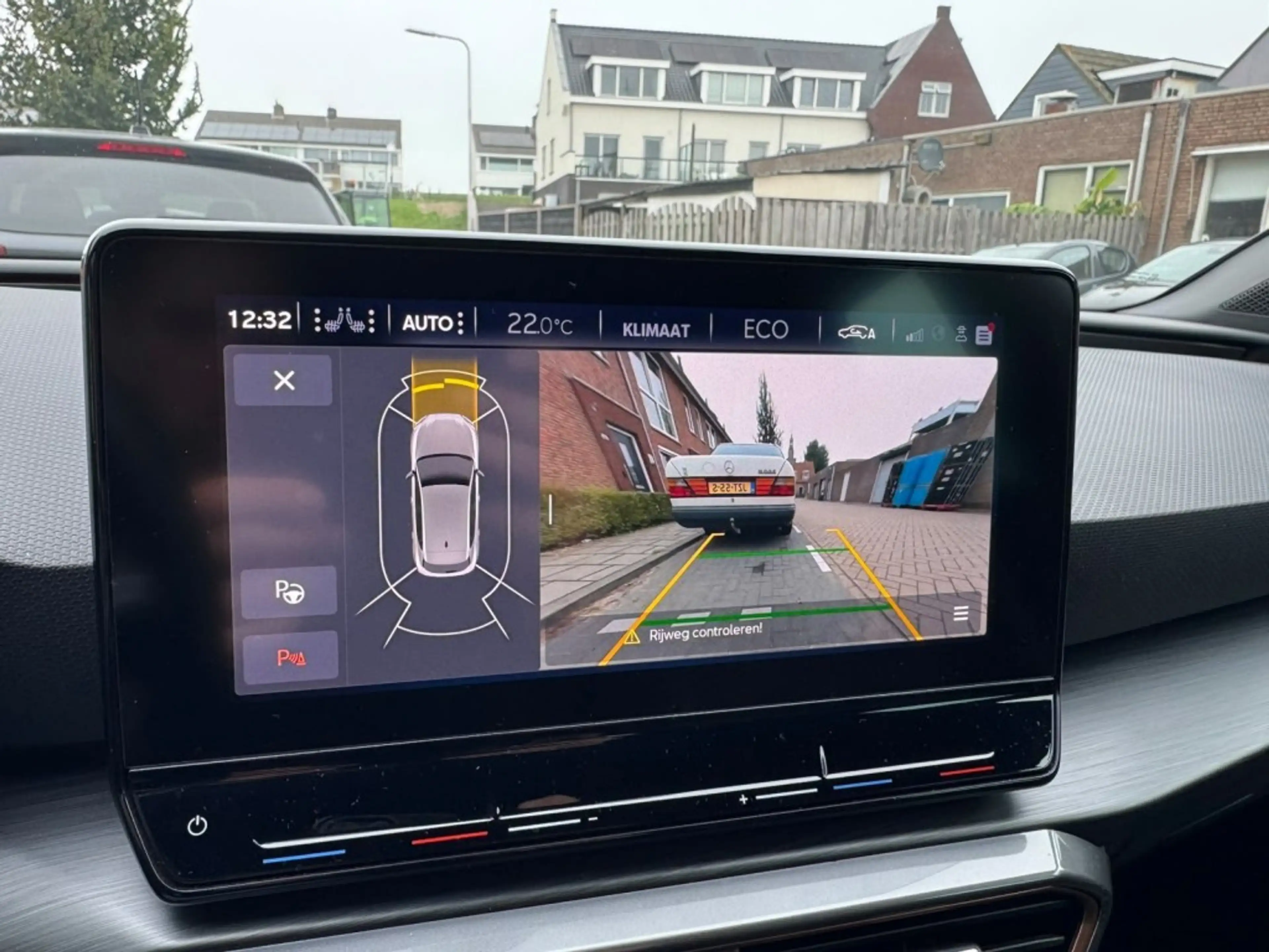 CUPRA Leon 1.4 VZ Performance e-Hybrid 245PK Supersport stuur — photo 5