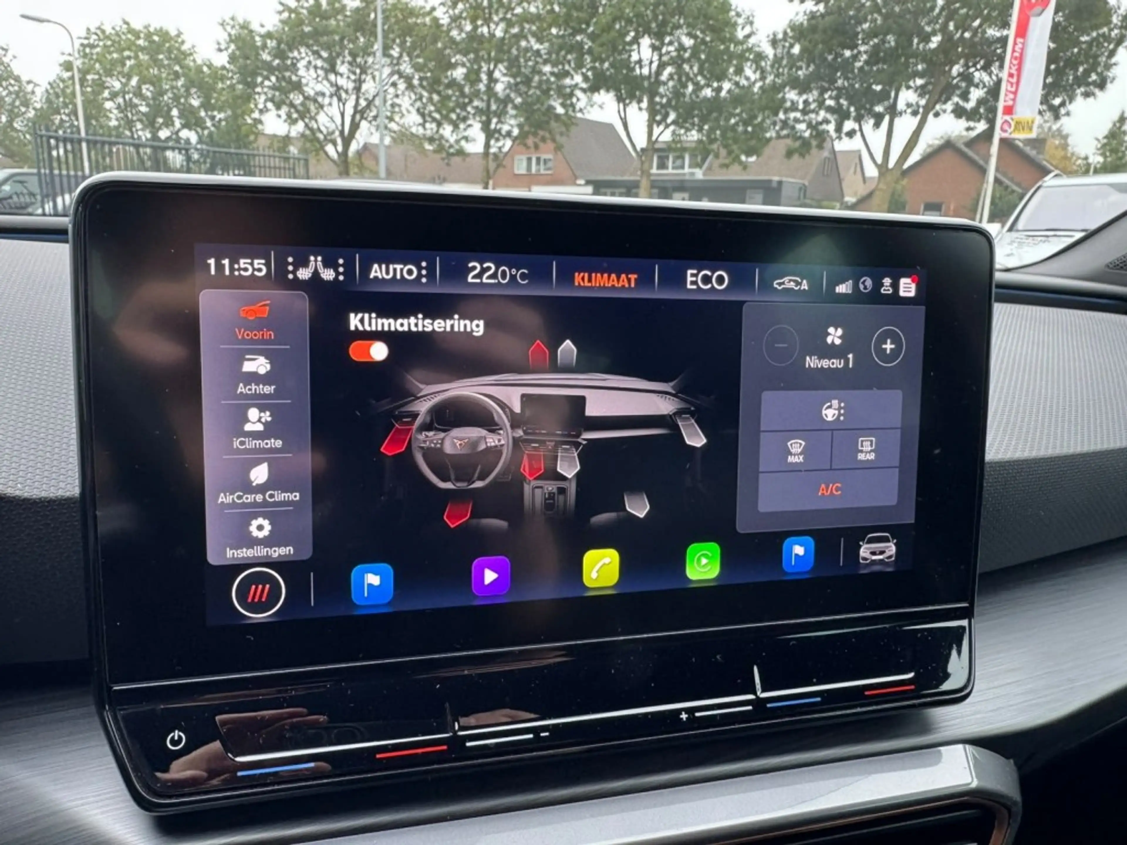 CUPRA Leon 1.4 VZ Performance e-Hybrid 245PK Supersport stuur — photo 33