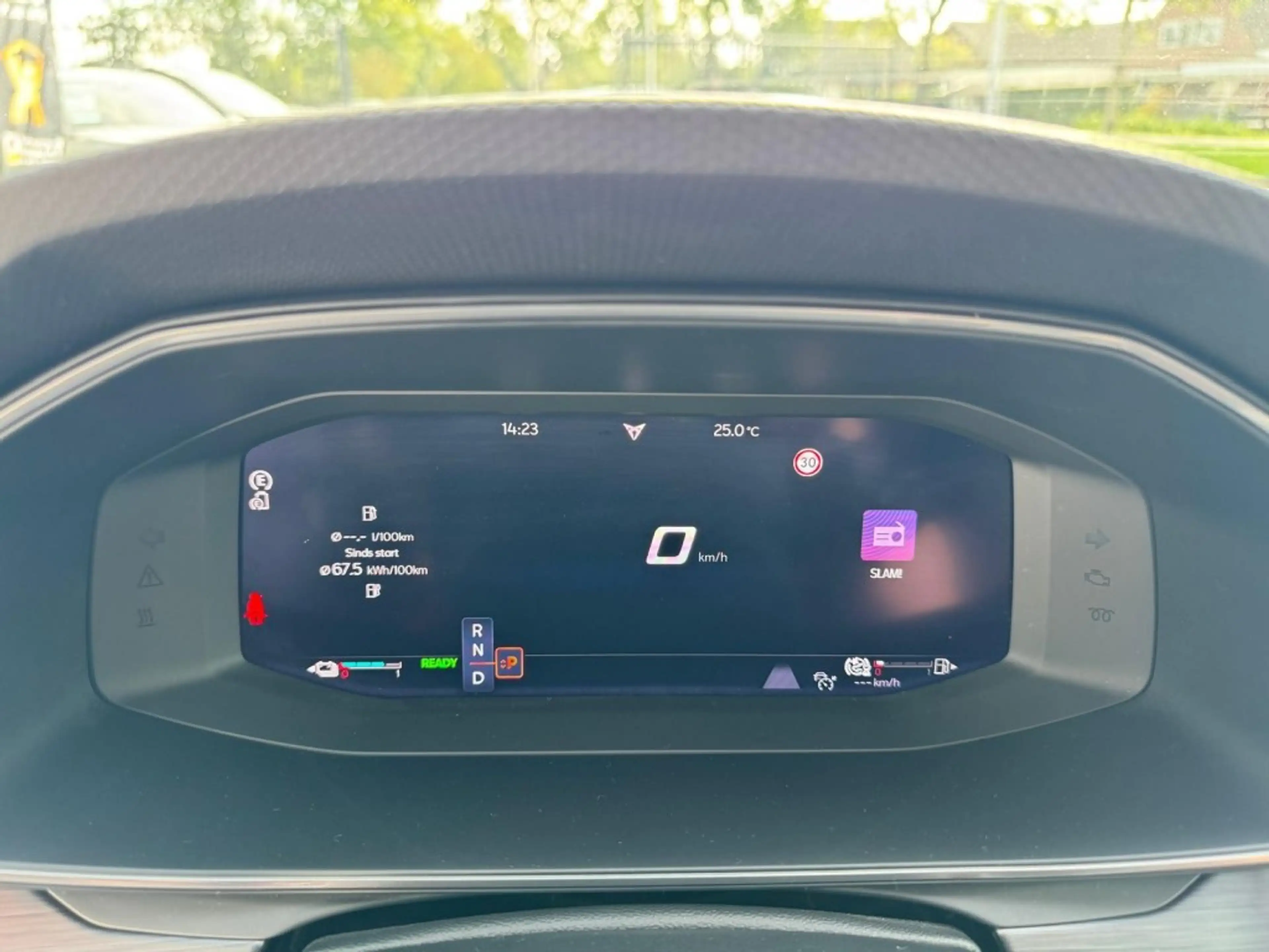 CUPRA Leon 1.4 VZ Performance e-Hybrid 245PK Supersport stuur — photo 49