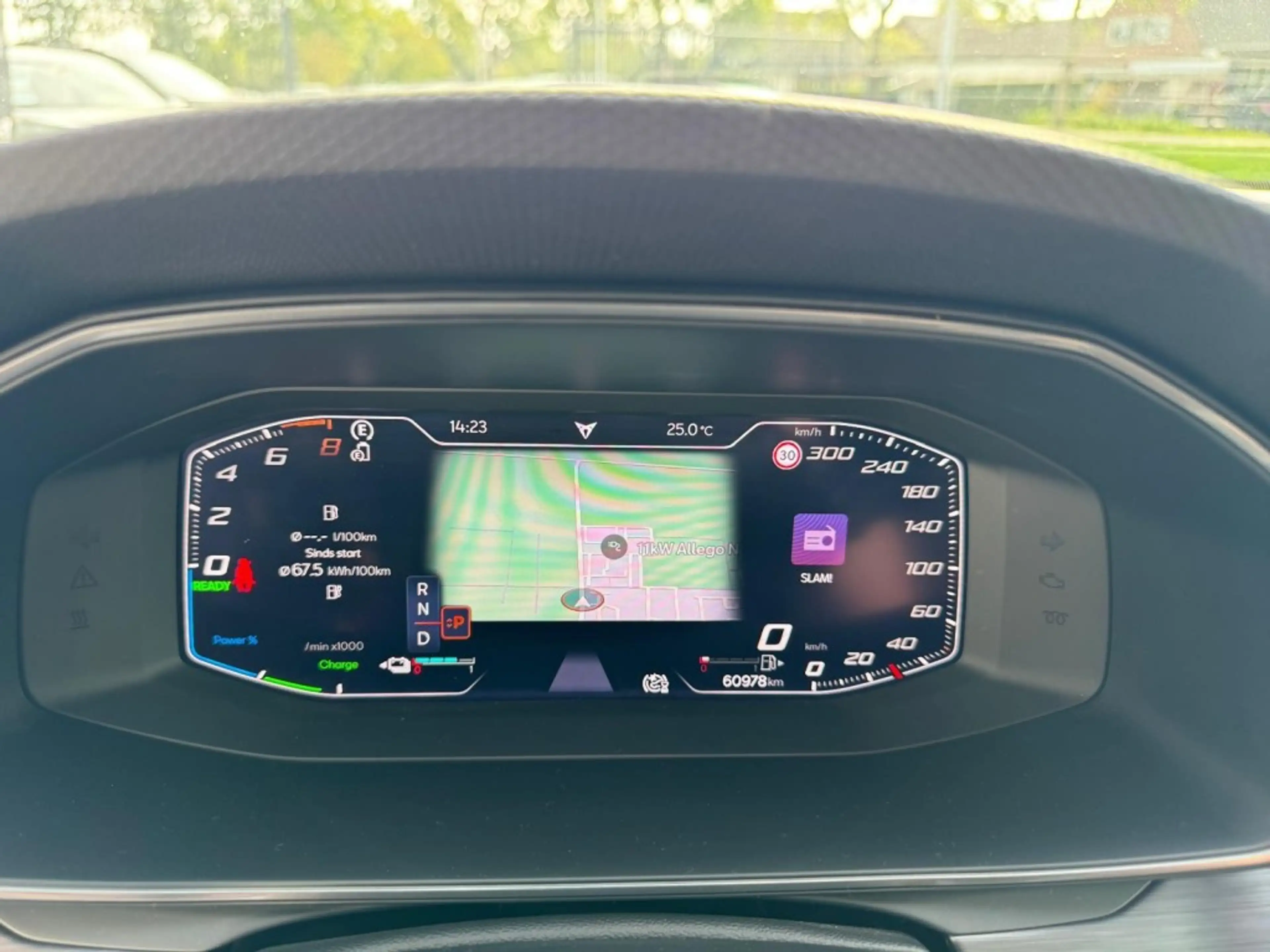 CUPRA Leon 1.4 VZ Performance e-Hybrid 245PK Supersport stuur — photo 45