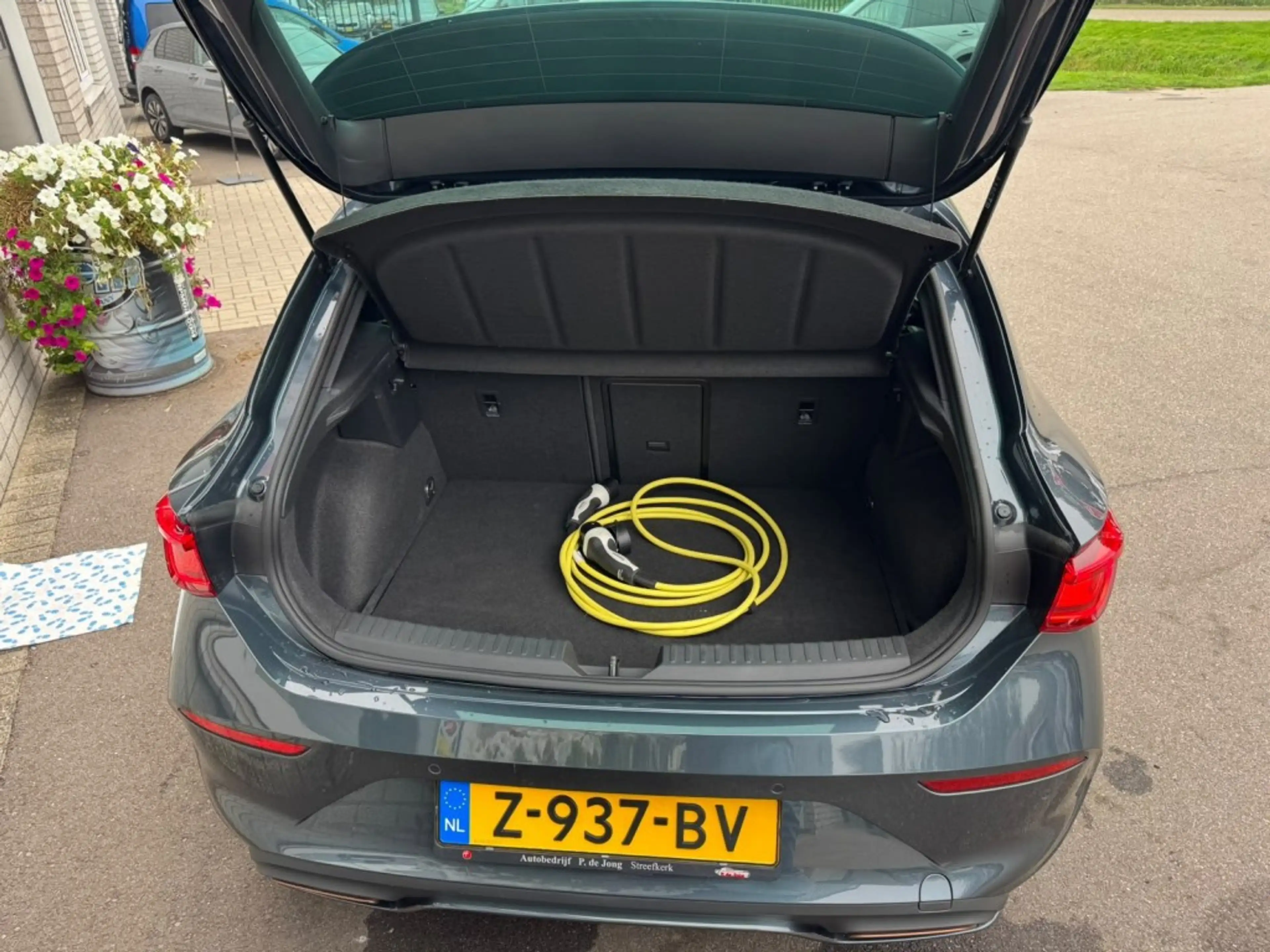 CUPRA Leon 1.4 VZ Performance e-Hybrid 245PK Supersport stuur — photo 42