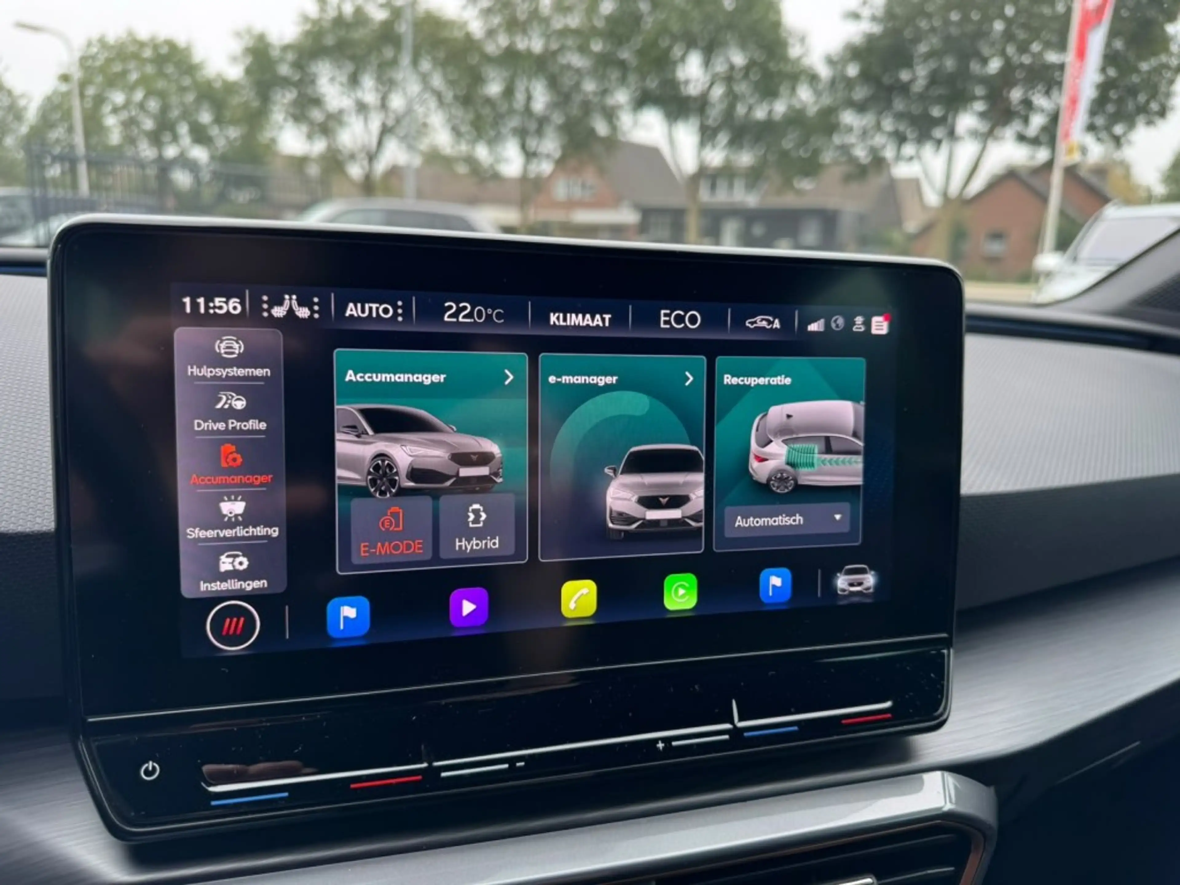 CUPRA Leon 1.4 VZ Performance e-Hybrid 245PK Supersport stuur — photo 36