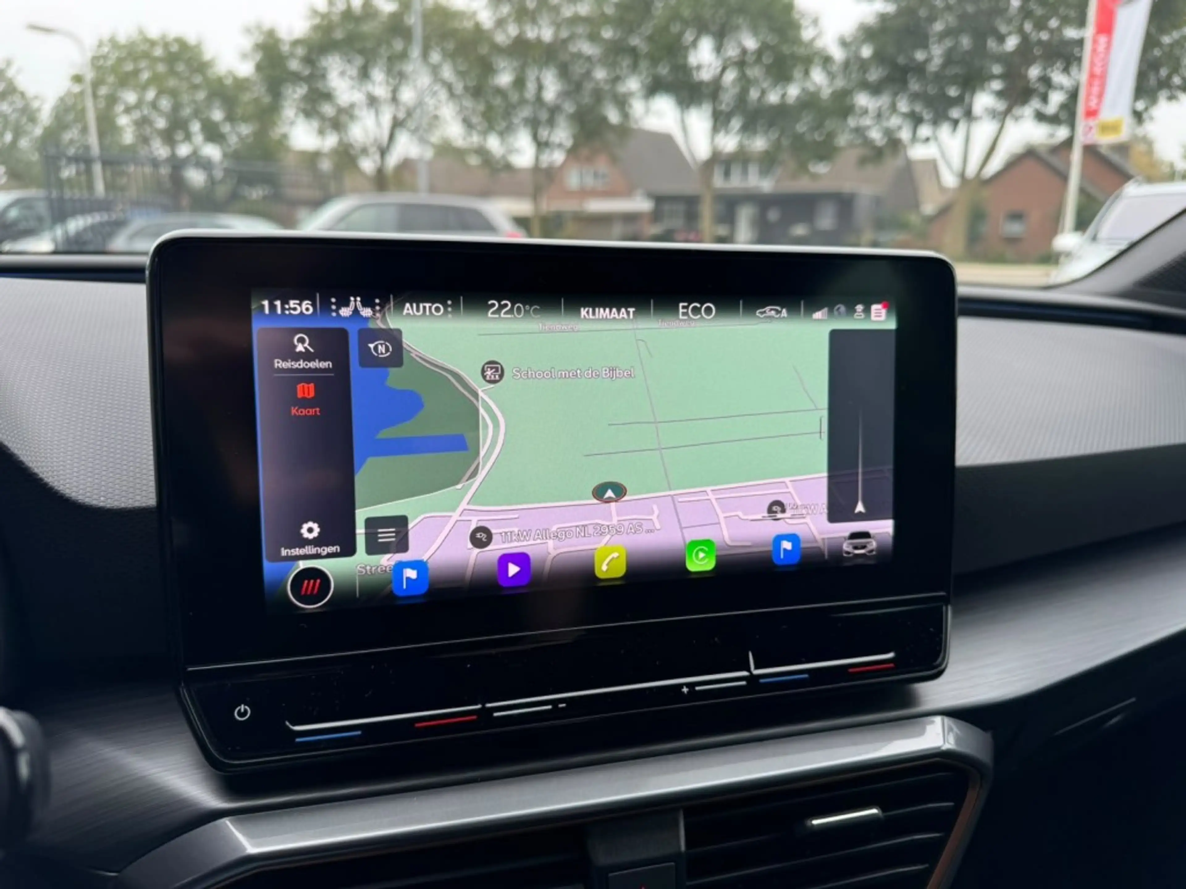 CUPRA Leon 1.4 VZ Performance e-Hybrid 245PK Supersport stuur — photo 30