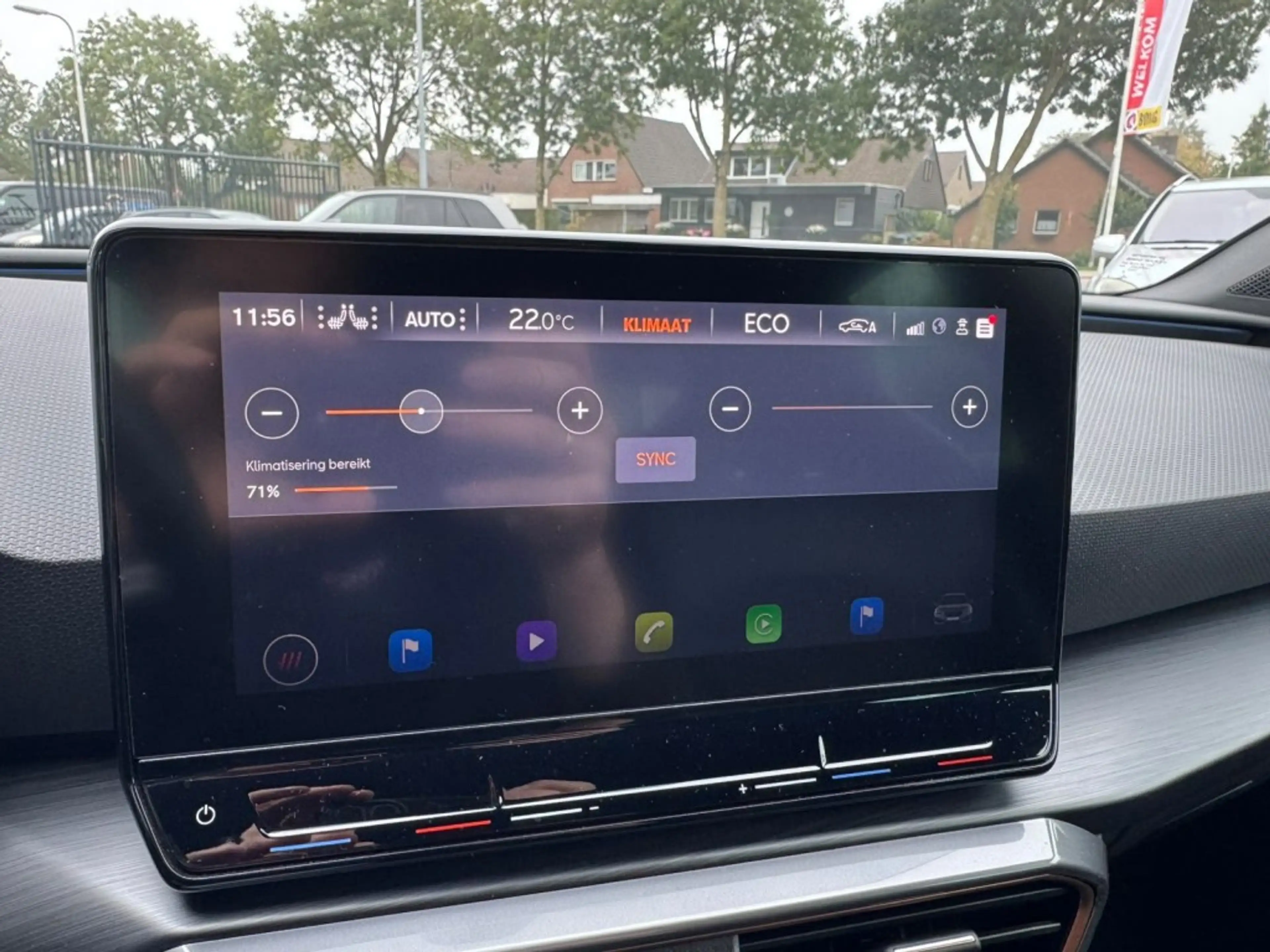 CUPRA Leon 1.4 VZ Performance e-Hybrid 245PK Supersport stuur — photo 35
