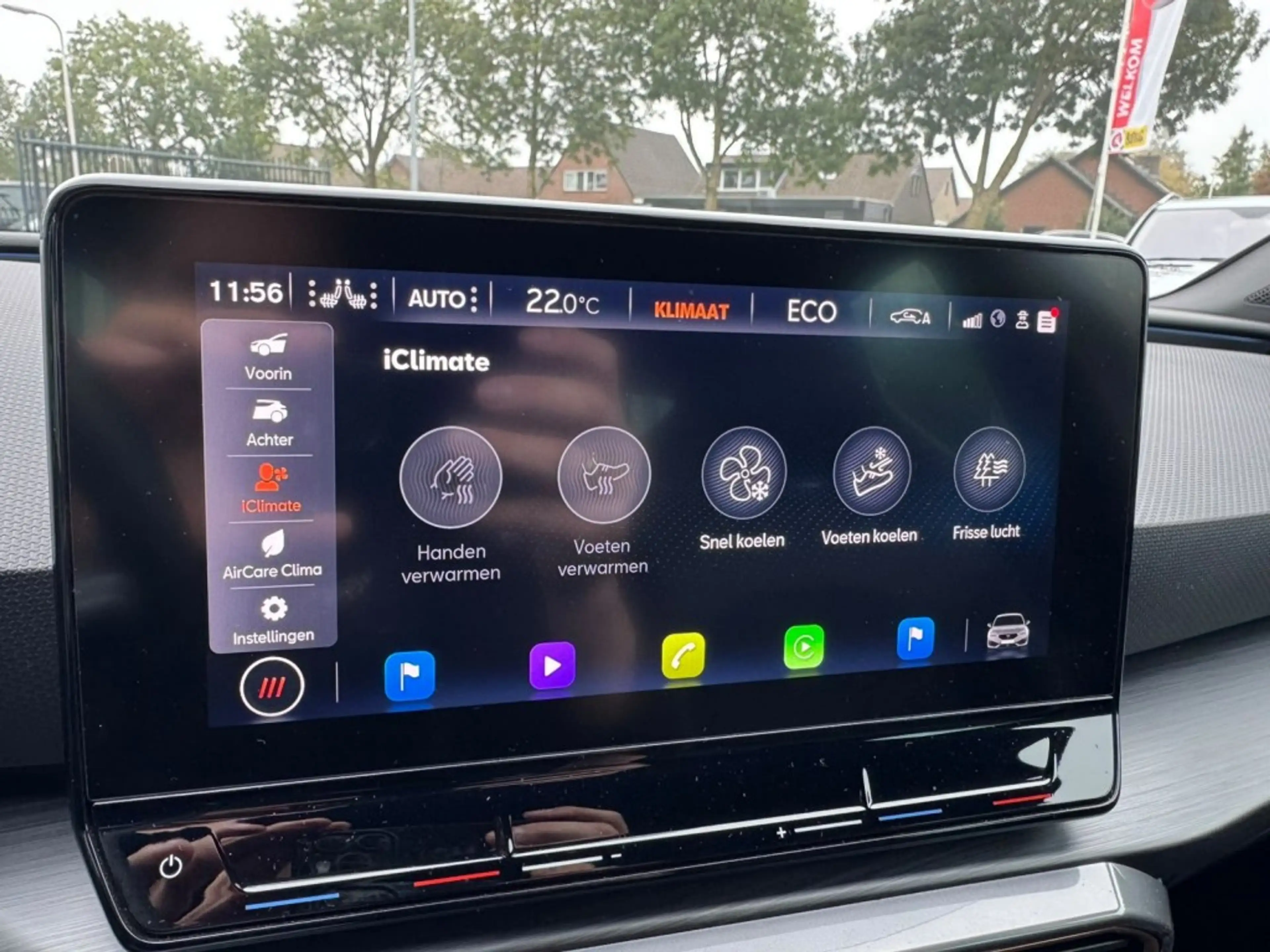 CUPRA Leon 1.4 VZ Performance e-Hybrid 245PK Supersport stuur — photo 34
