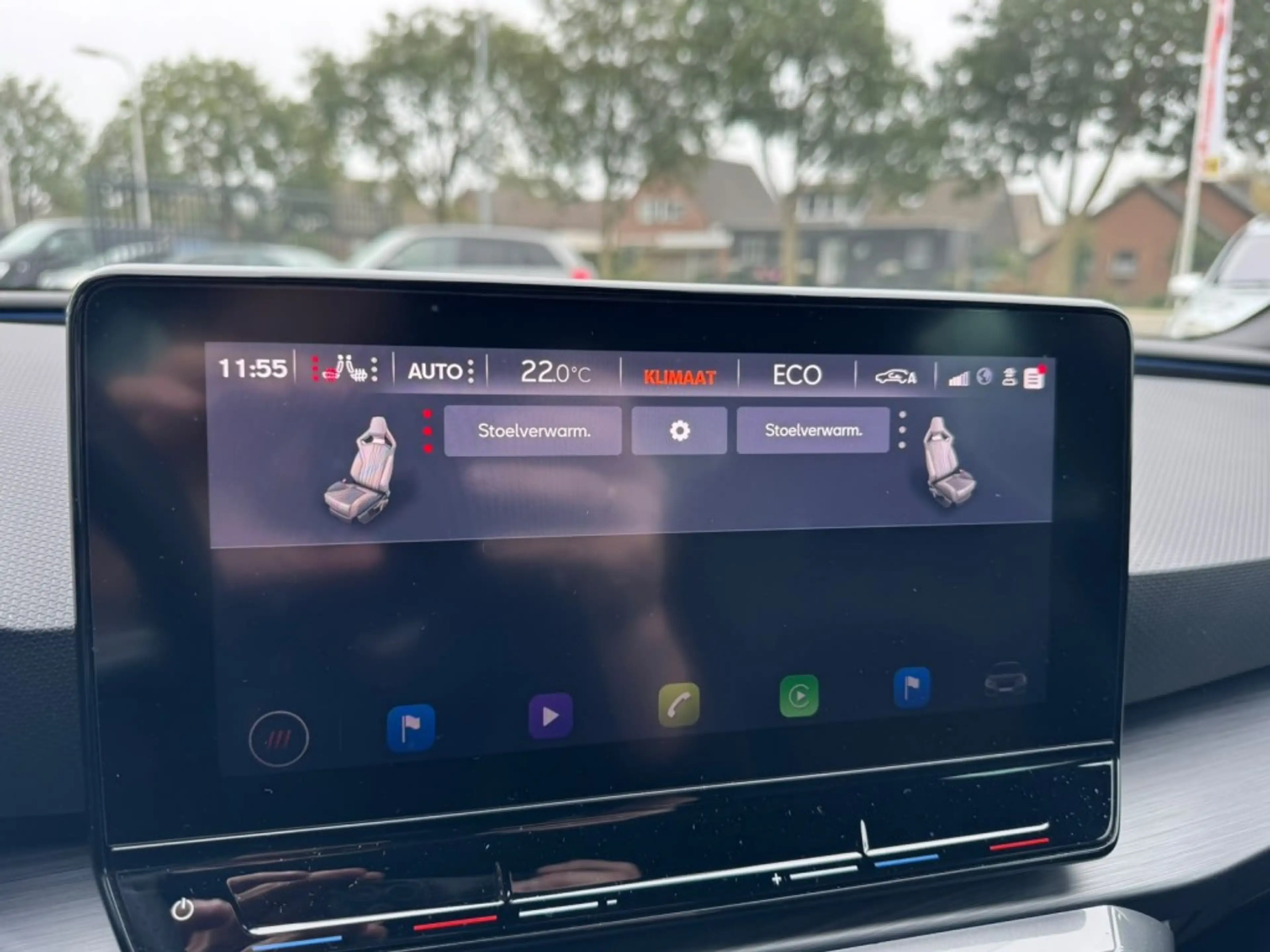 CUPRA Leon 1.4 VZ Performance e-Hybrid 245PK Supersport stuur — photo 26