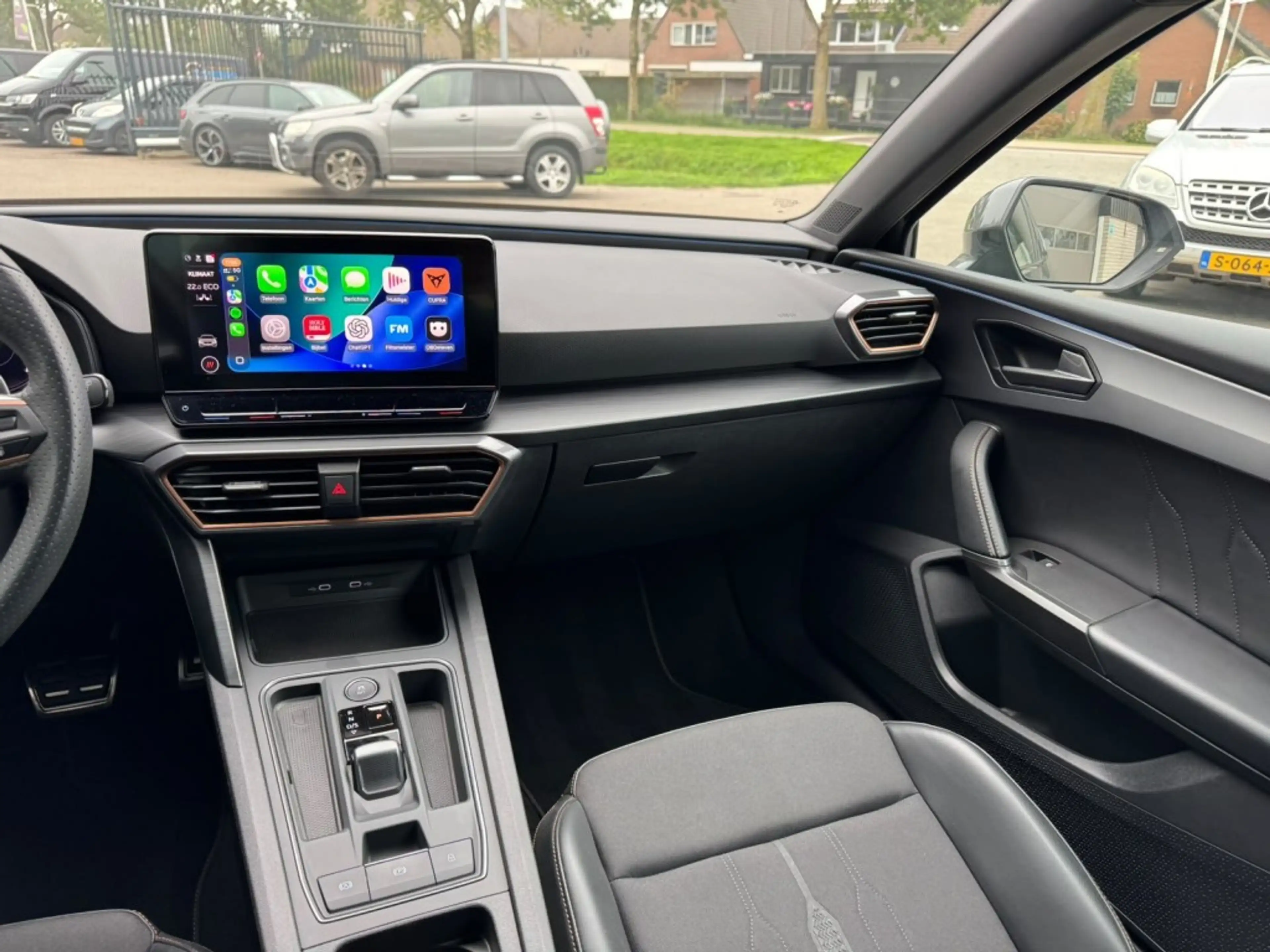 CUPRA Leon 1.4 VZ Performance e-Hybrid 245PK Supersport stuur — photo 15