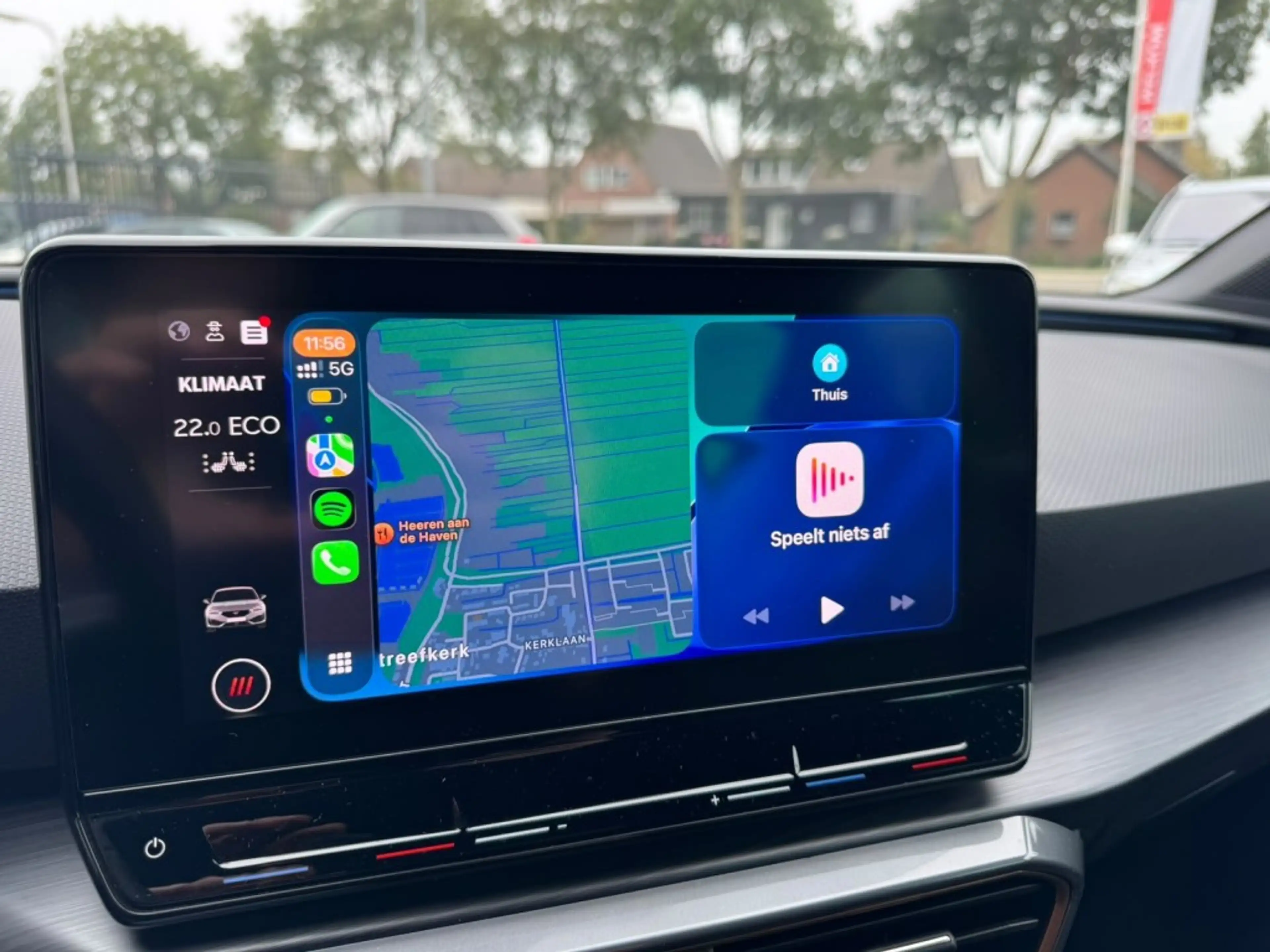 CUPRA Leon 1.4 VZ Performance e-Hybrid 245PK Supersport stuur — photo 38