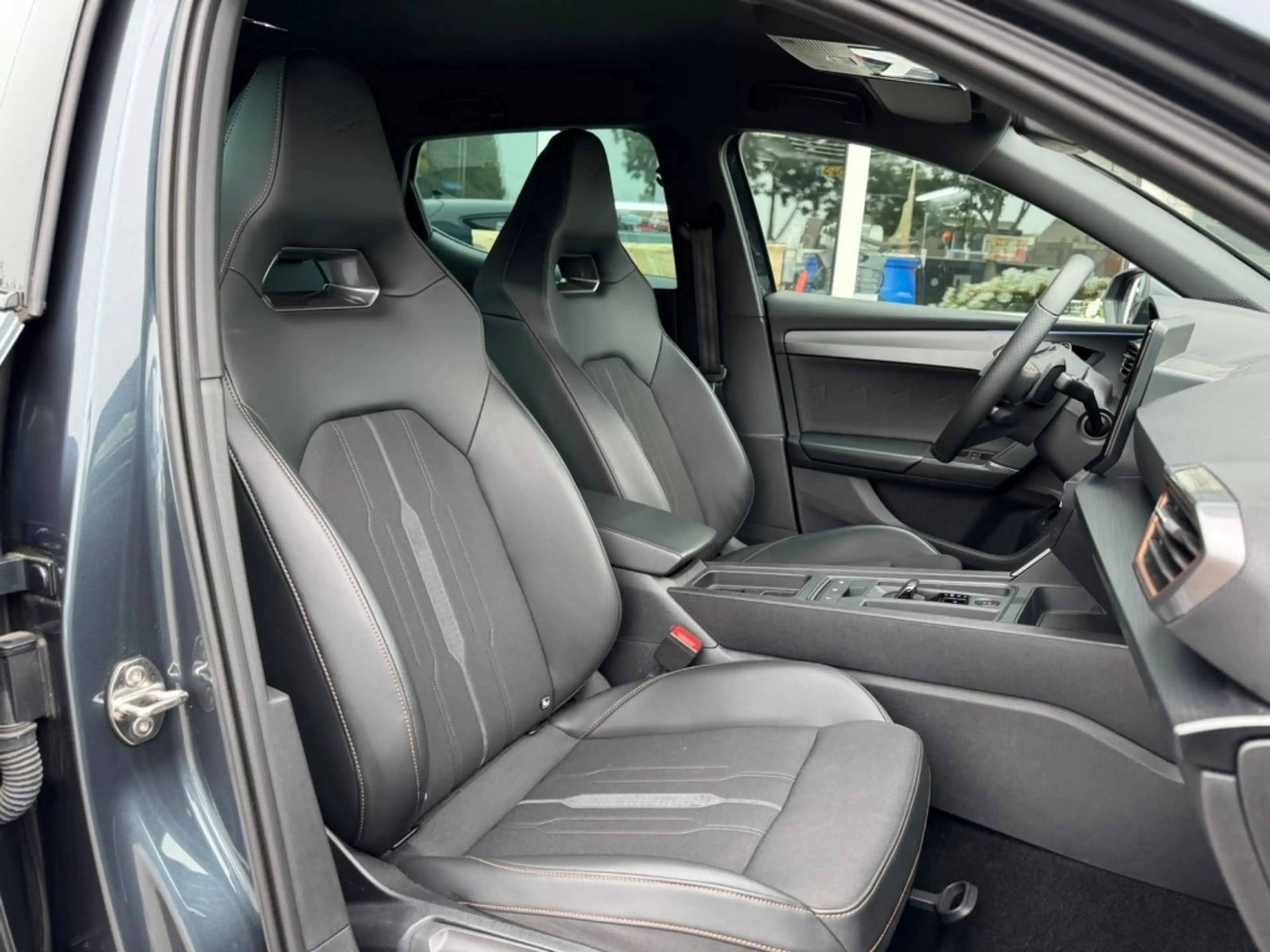 CUPRA Leon 1.4 VZ Performance e-Hybrid 245PK Supersport stuur — photo 21