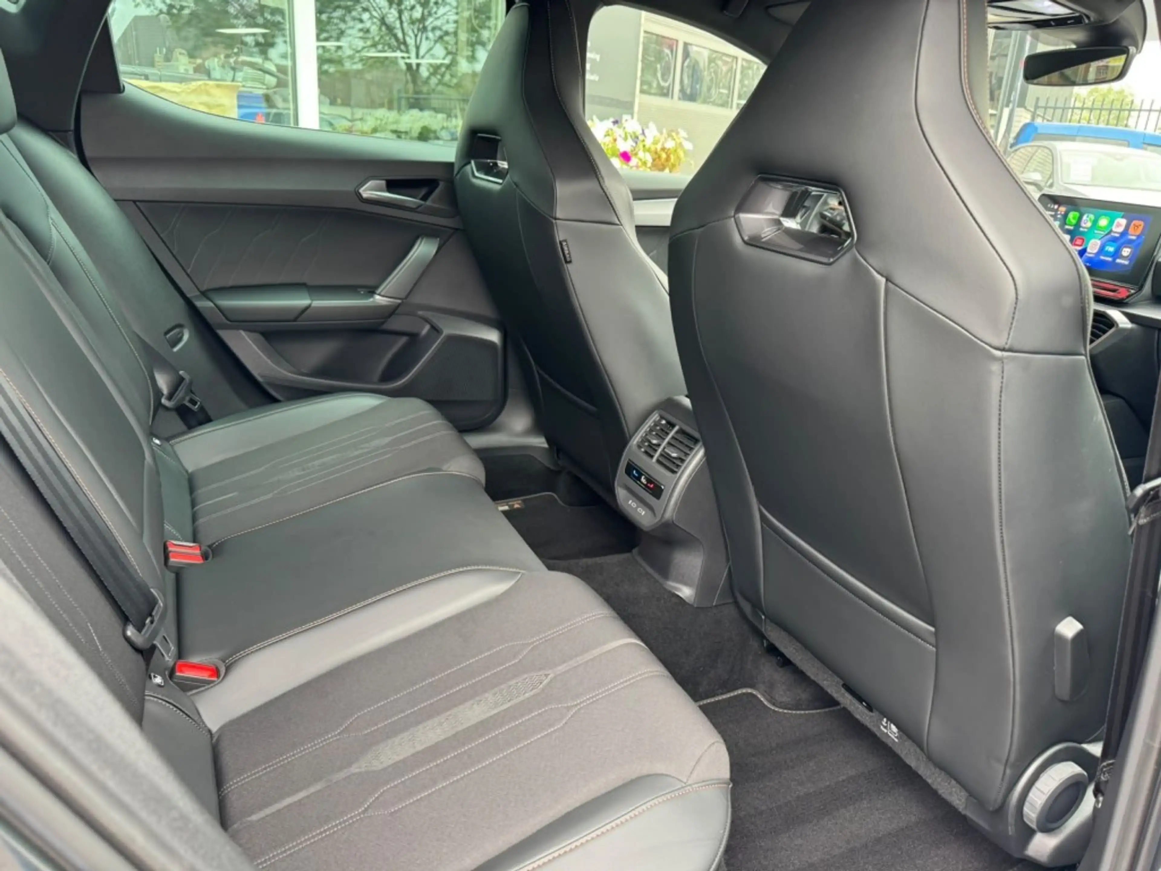 CUPRA Leon 1.4 VZ Performance e-Hybrid 245PK Supersport stuur — photo 40
