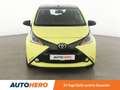 Toyota Aygo 1.0 X-Cite *LIMITER*CAM*ALU*KLIMA* Jaune - thumbnail 9