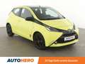 Toyota Aygo 1.0 X-Cite *LIMITER*CAM*ALU*KLIMA* Jaune - thumbnail 8