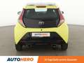Toyota Aygo 1.0 X-Cite *LIMITER*CAM*ALU*KLIMA* Jaune - thumbnail 5