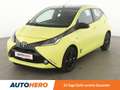 Toyota Aygo 1.0 X-Cite *LIMITER*CAM*ALU*KLIMA* Jaune - thumbnail 1