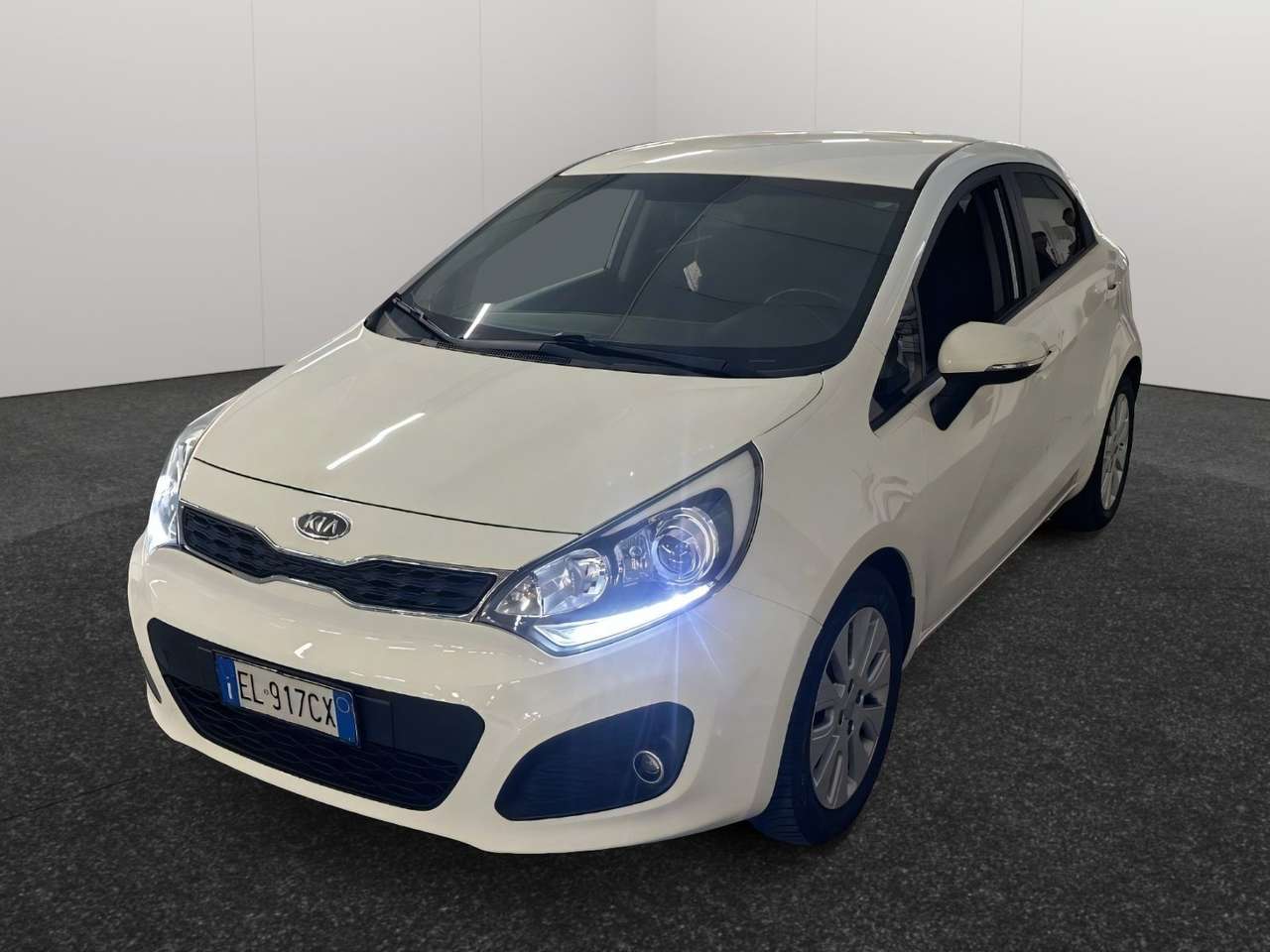 Kia Rio 1.2 86CV EX Plus