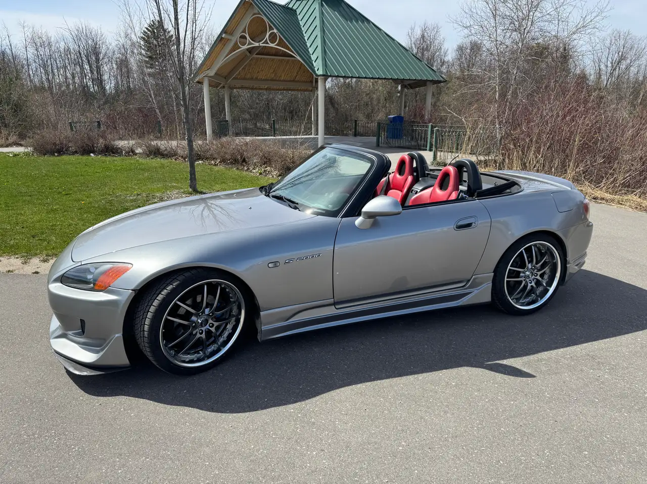 2000 Honda S 2000