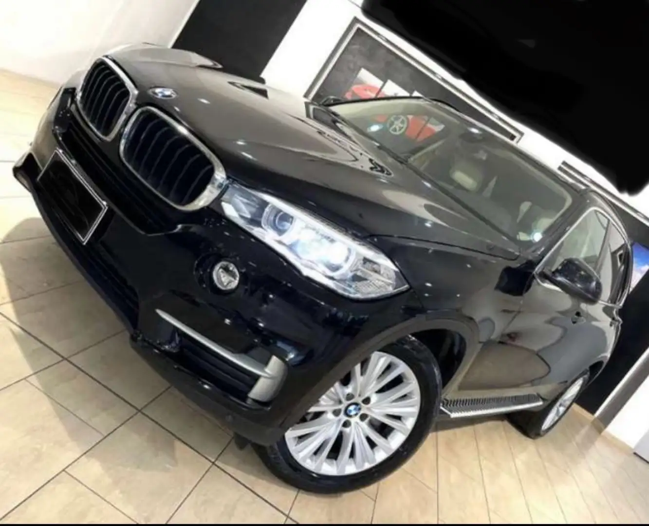 BMW X5 xdrive25d Experience 218cv auto Nero - 2