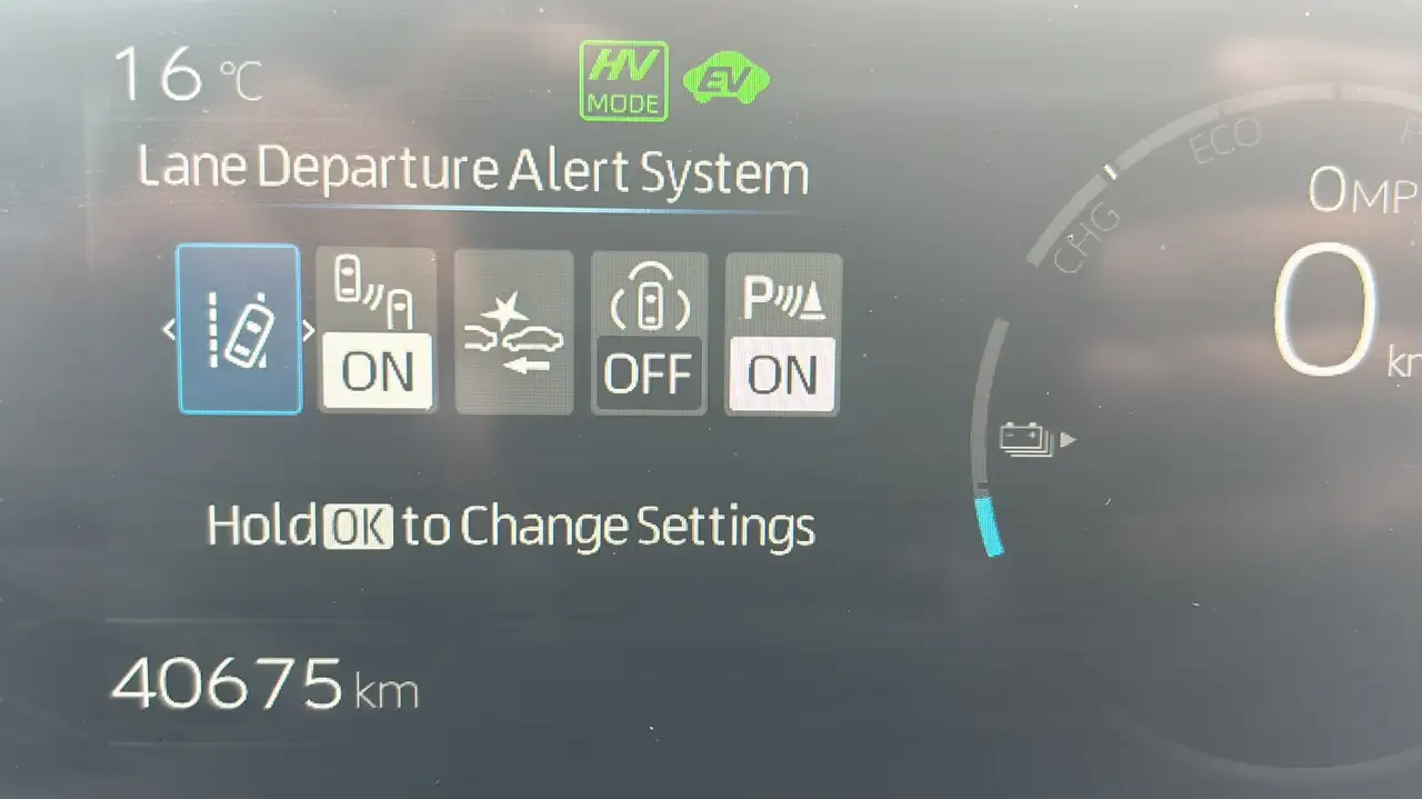 Toyota Prius Prime снимка Toyota Prius Prime