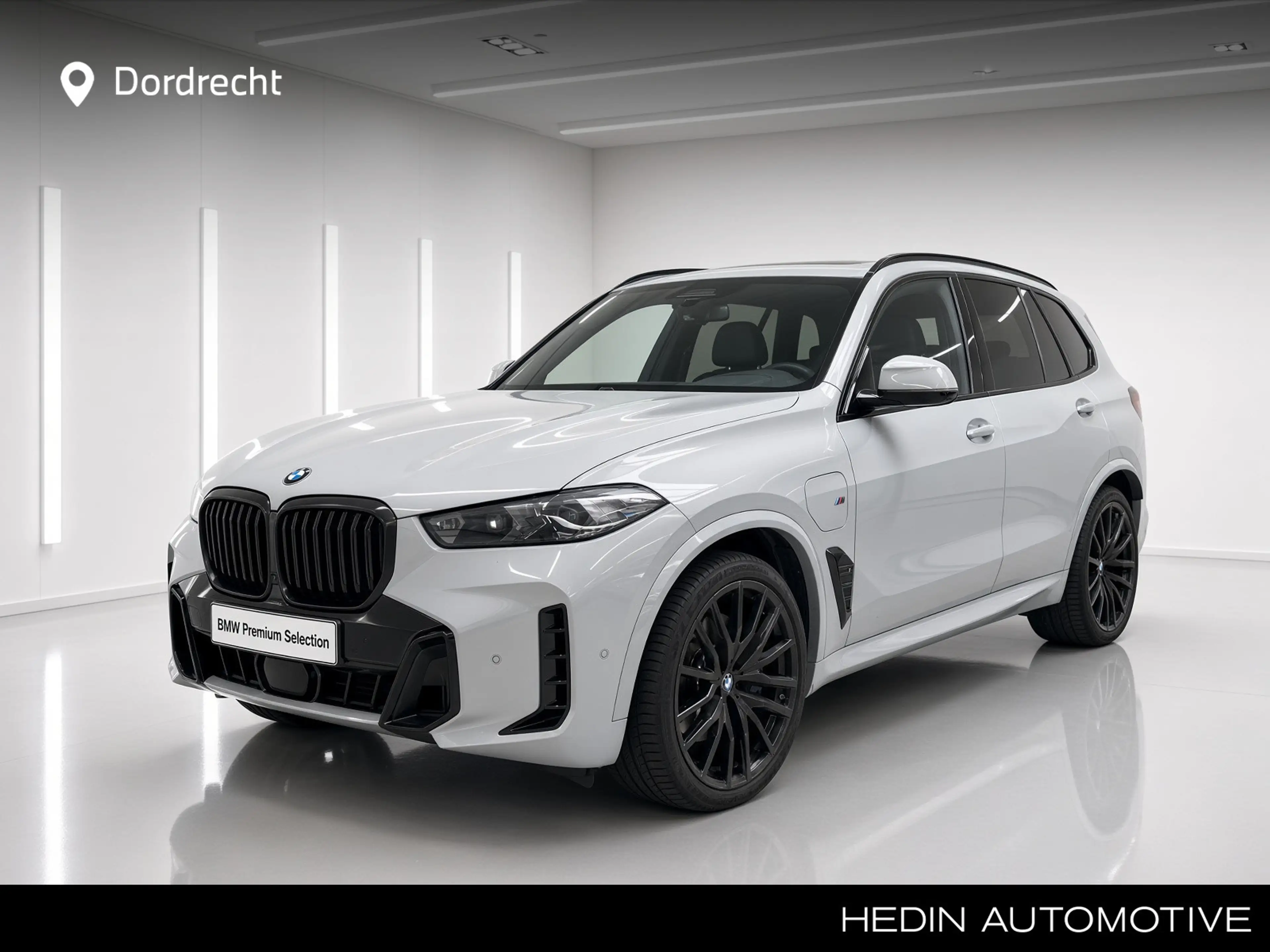 BMW X5 xDrive50e M-Sport Pro | 22" | Panorama | Comfortst