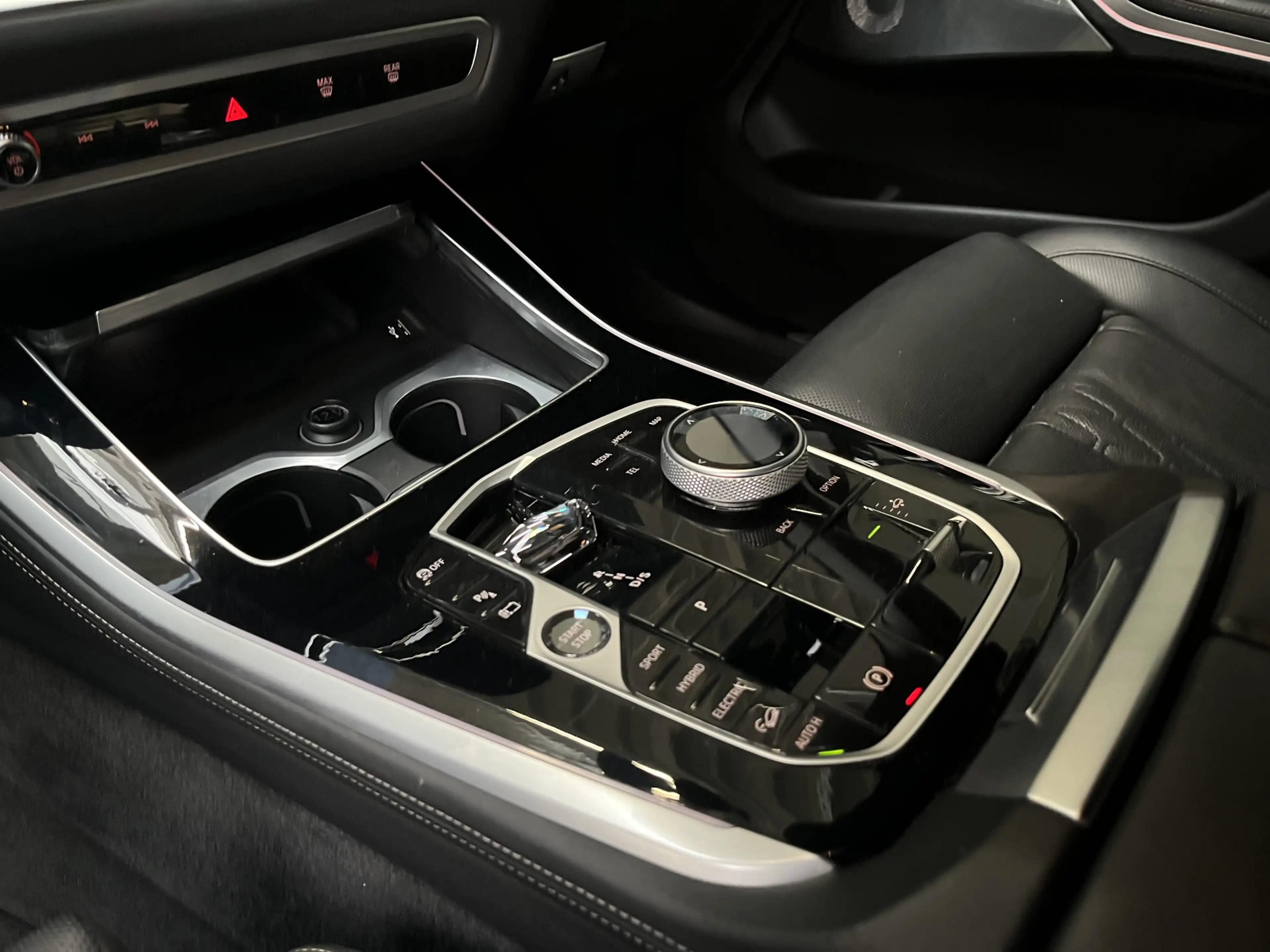 BMW X5 xDrive50e M-Sport Pro | 22" | Panorama | Comfortst — photo 12