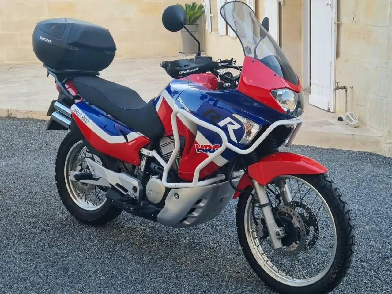 Honda Transalp