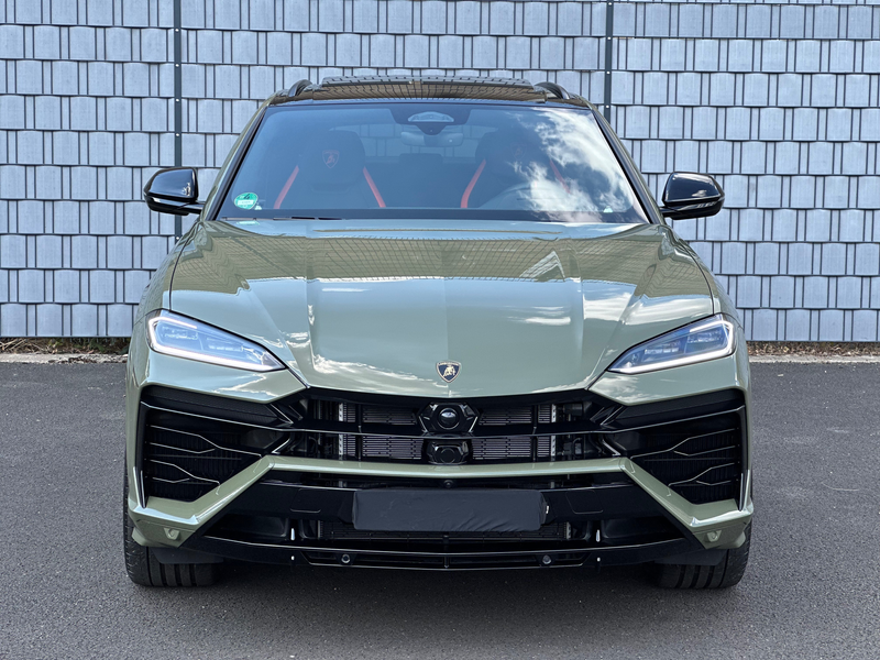 Lamborghini Urus SE HYBRID/STYLE-PACKAGE/PANORAMA/B&O/BLACK-PAKET — photo 4