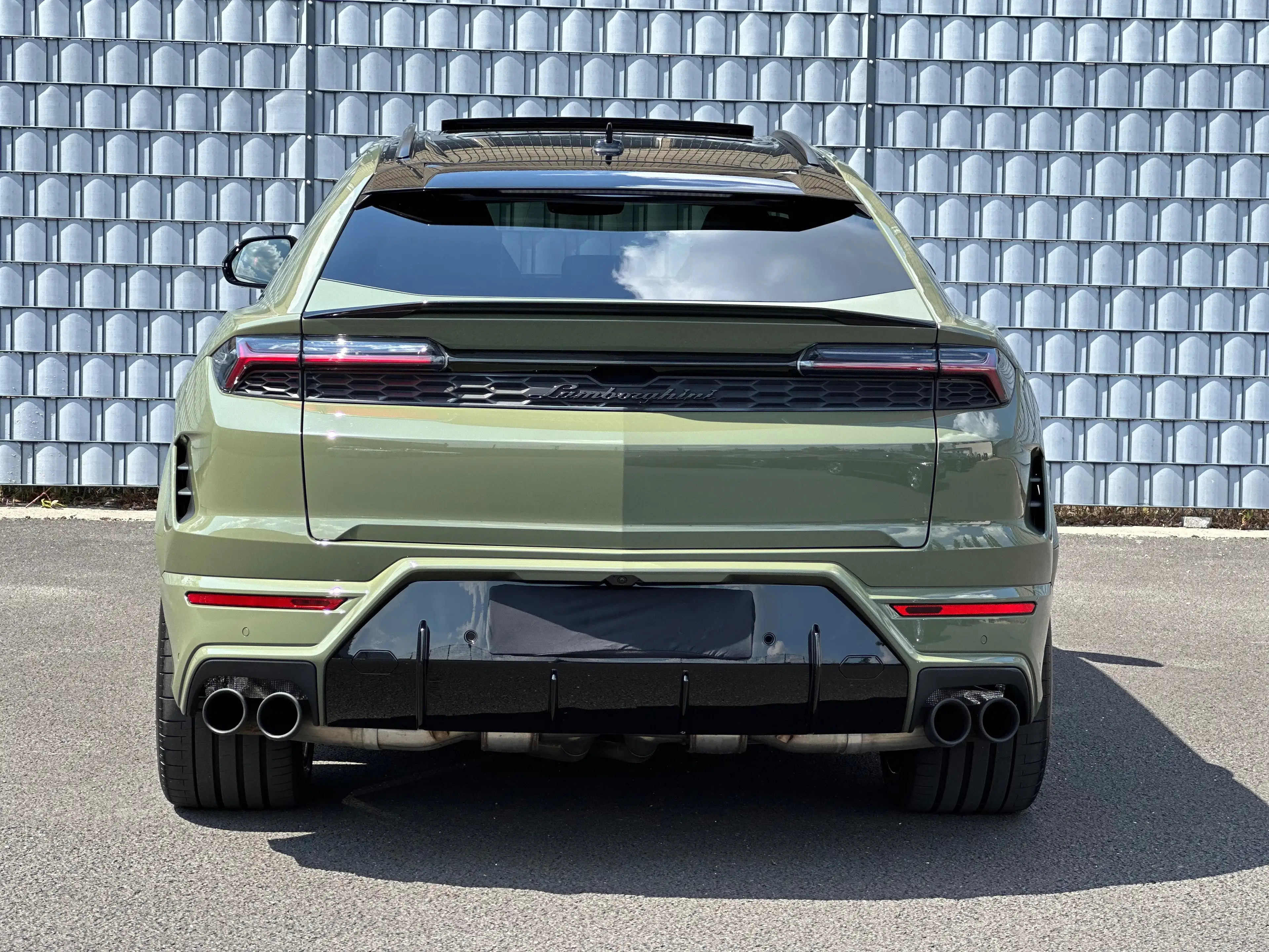 Lamborghini Urus SE HYBRID/STYLE-PACKAGE/PANORAMA/B&O/BLACK-PAKET — photo 13