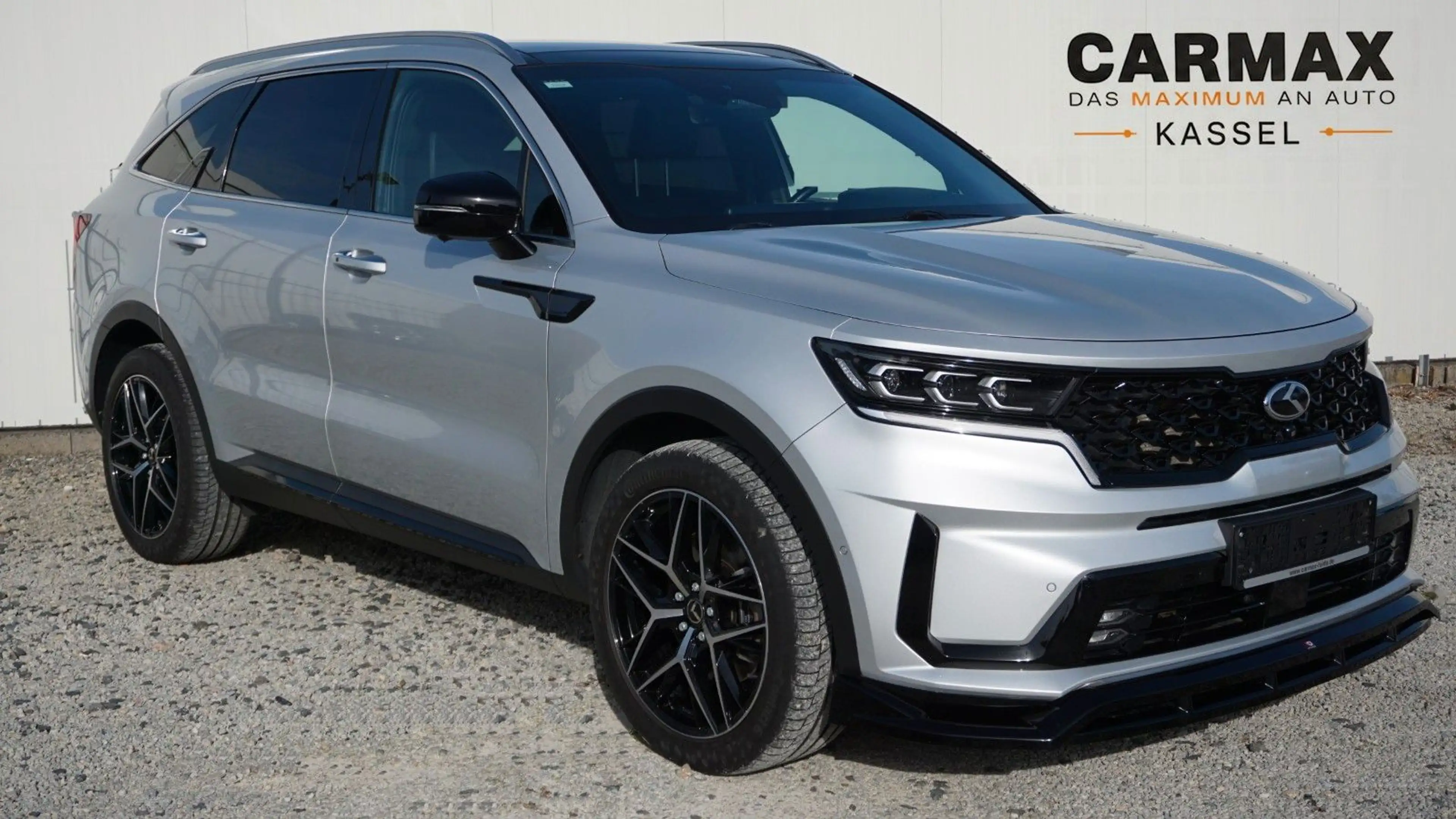 Kia Sorento Platinum 4WD,Pano,Kamera,Navi,Leder,Bose — photo 10