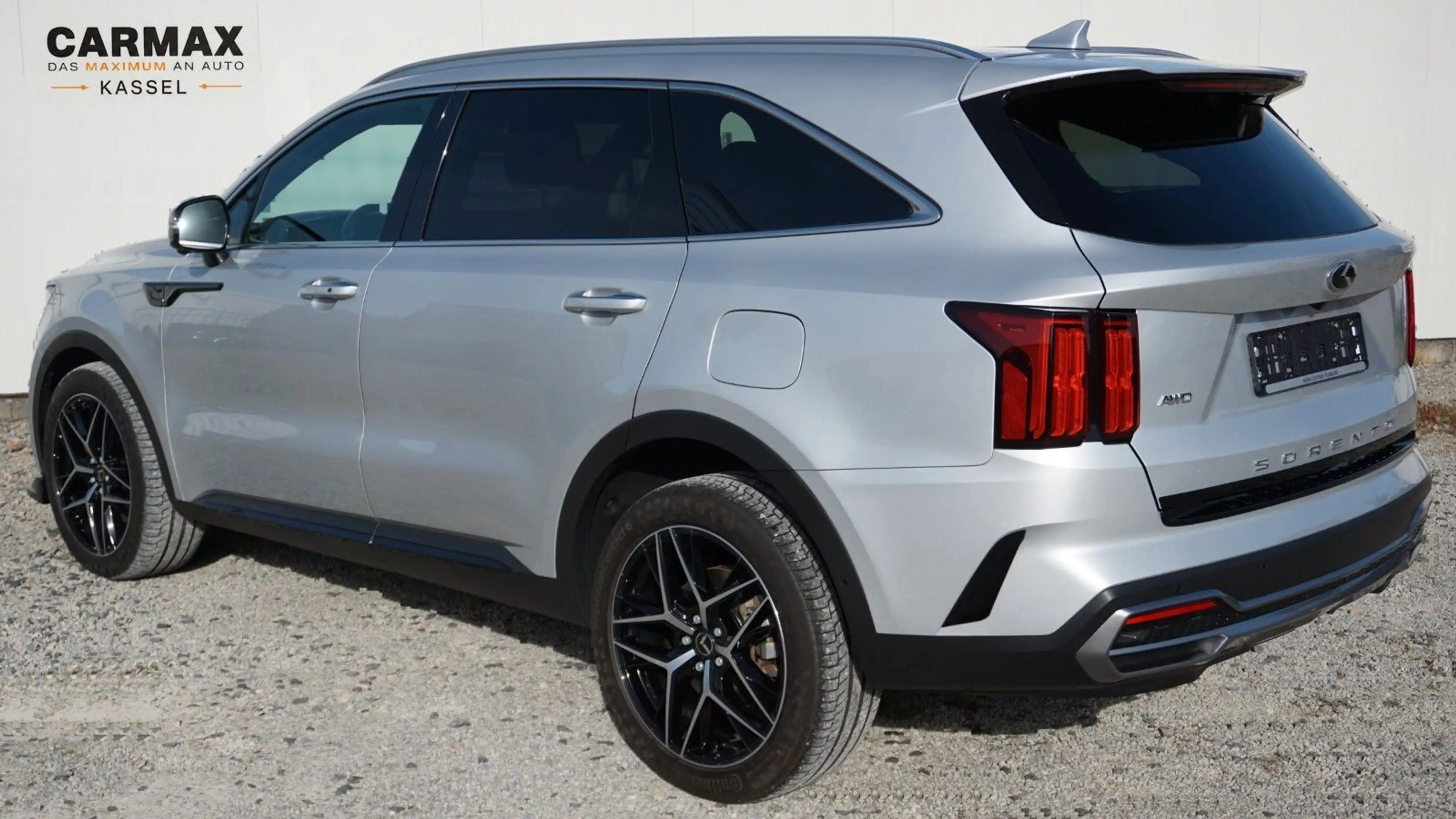 Kia Sorento Platinum 4WD,Pano,Kamera,Navi,Leder,Bose — photo 2
