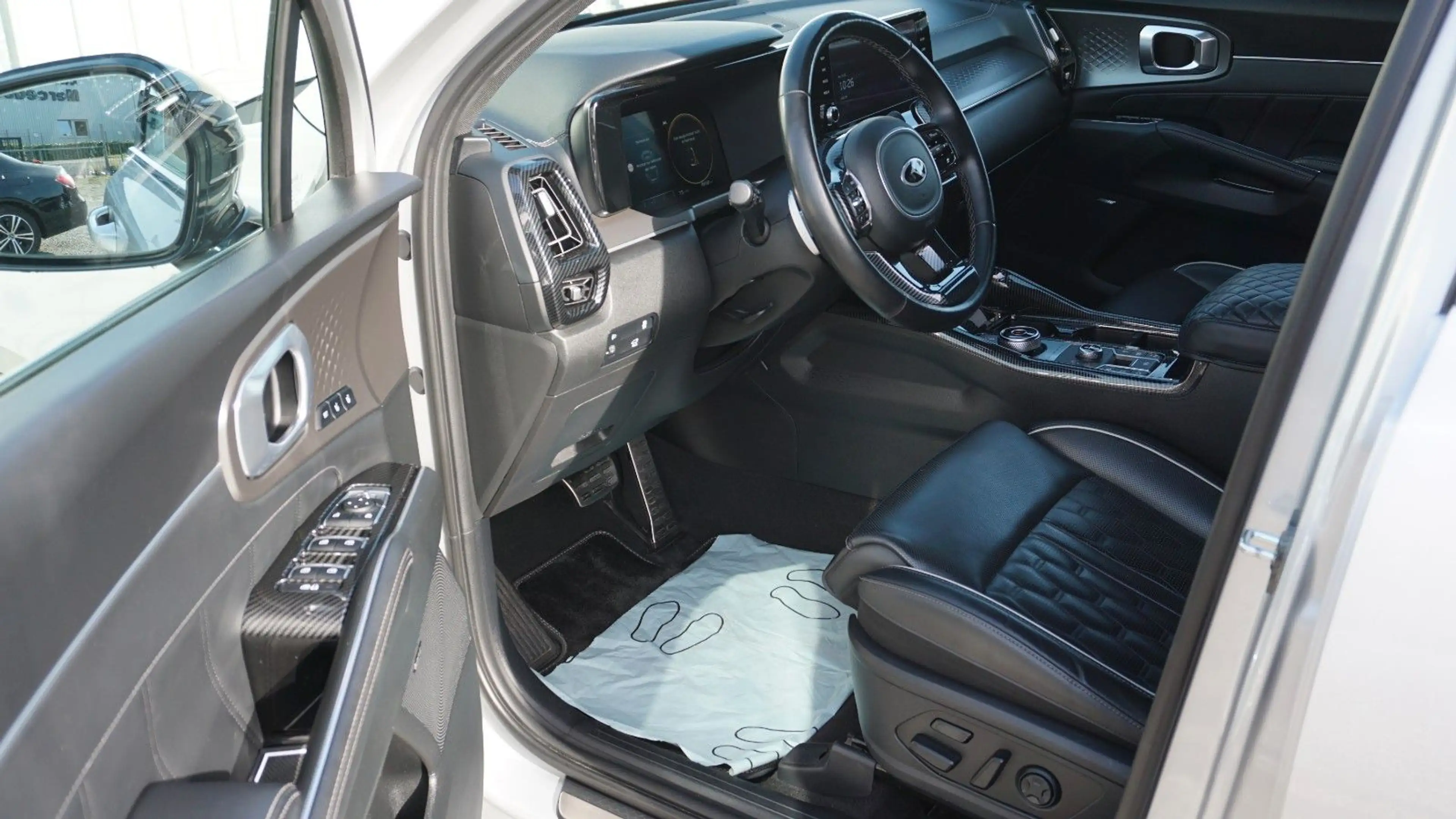 Kia Sorento Platinum 4WD,Pano,Kamera,Navi,Leder,Bose — photo 7