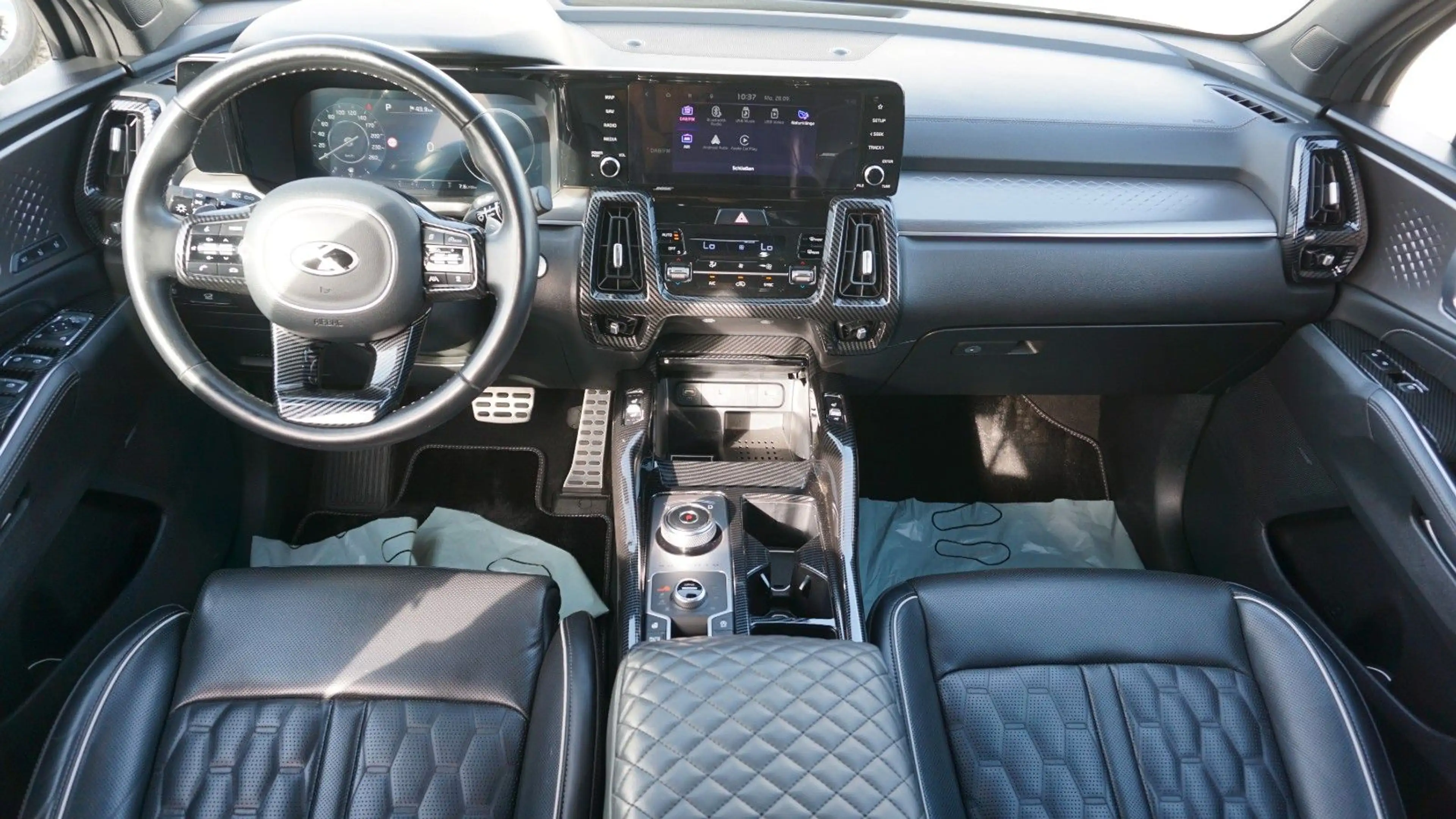 Kia Sorento Platinum 4WD,Pano,Kamera,Navi,Leder,Bose — photo 5