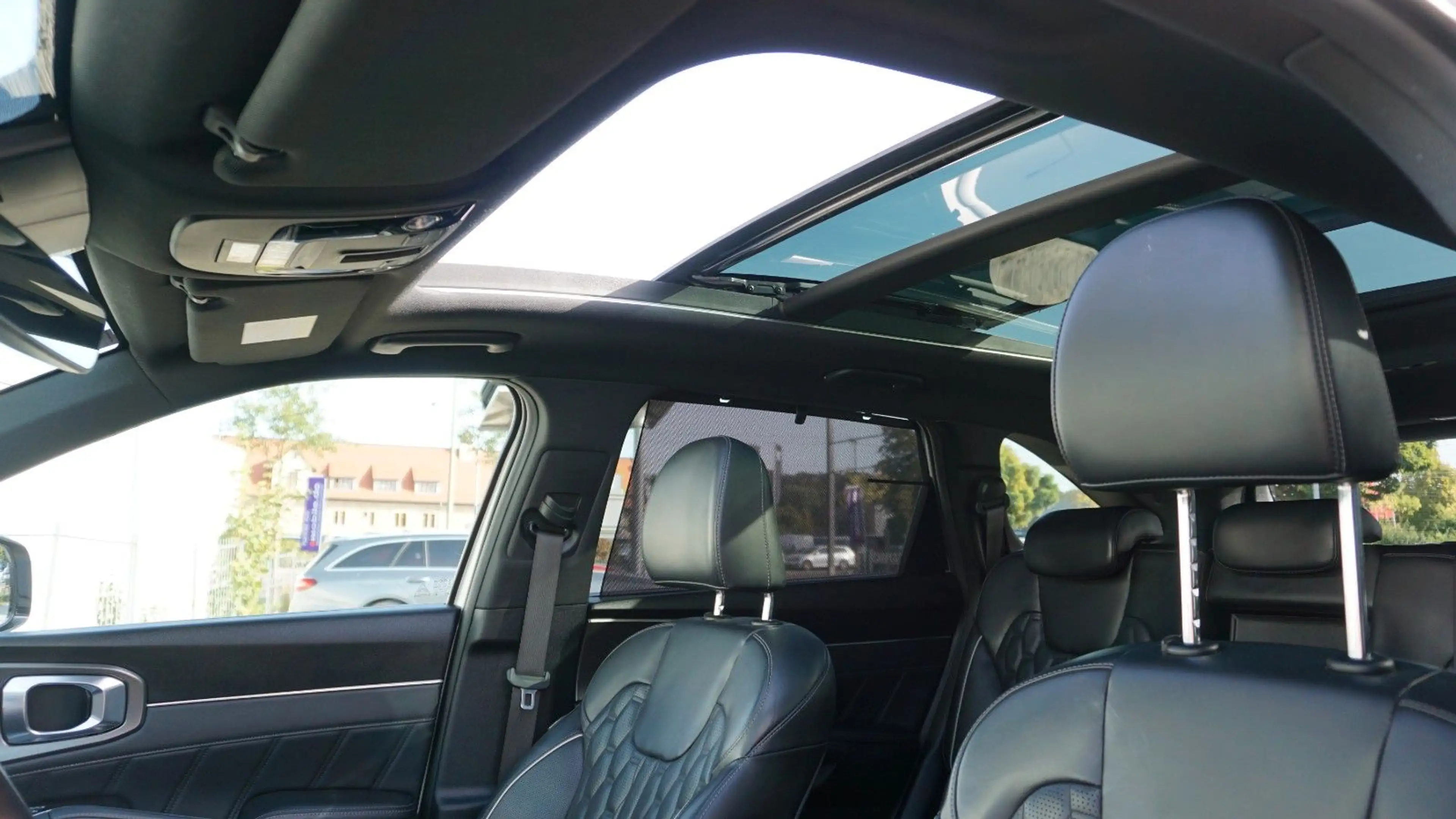 Kia Sorento Platinum 4WD,Pano,Kamera,Navi,Leder,Bose — photo 6