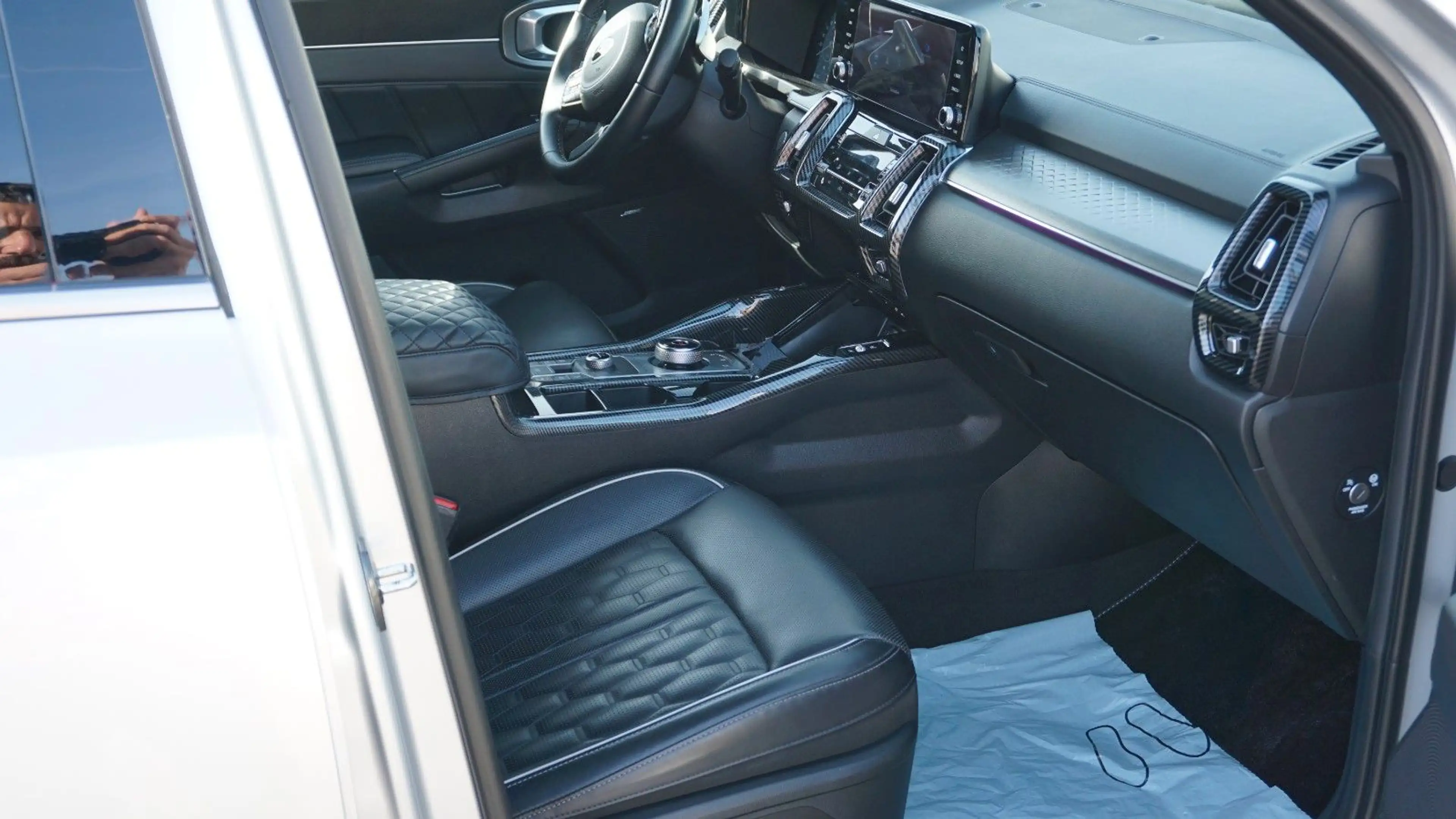 Kia Sorento Platinum 4WD,Pano,Kamera,Navi,Leder,Bose — photo 12