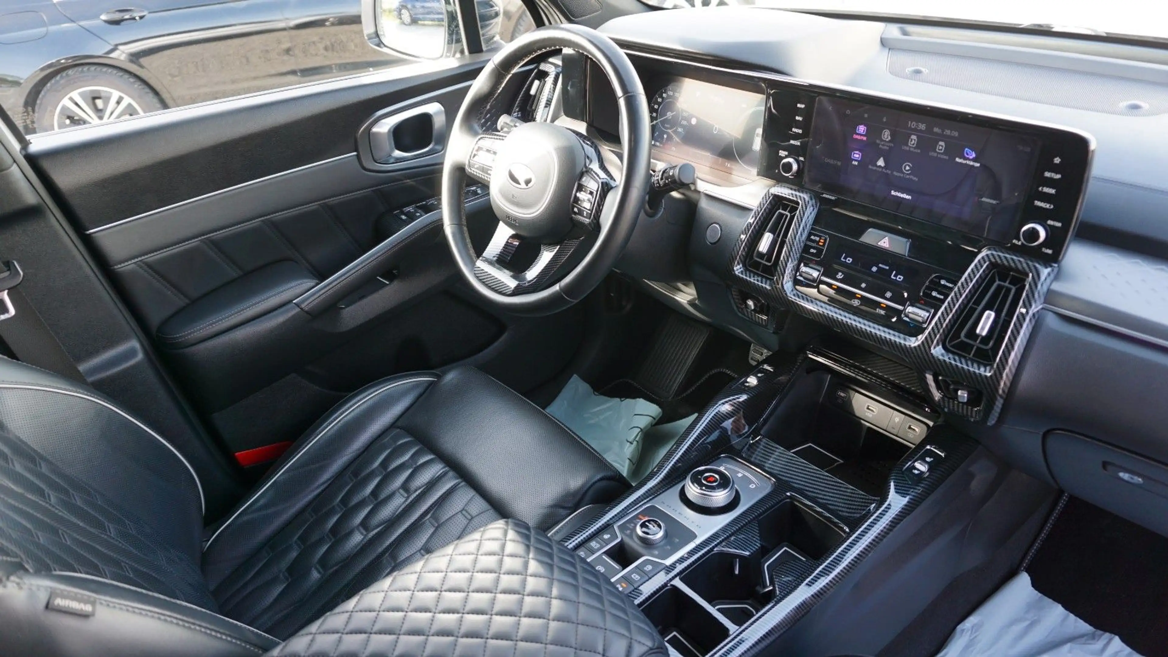 Kia Sorento Platinum 4WD,Pano,Kamera,Navi,Leder,Bose — photo 3