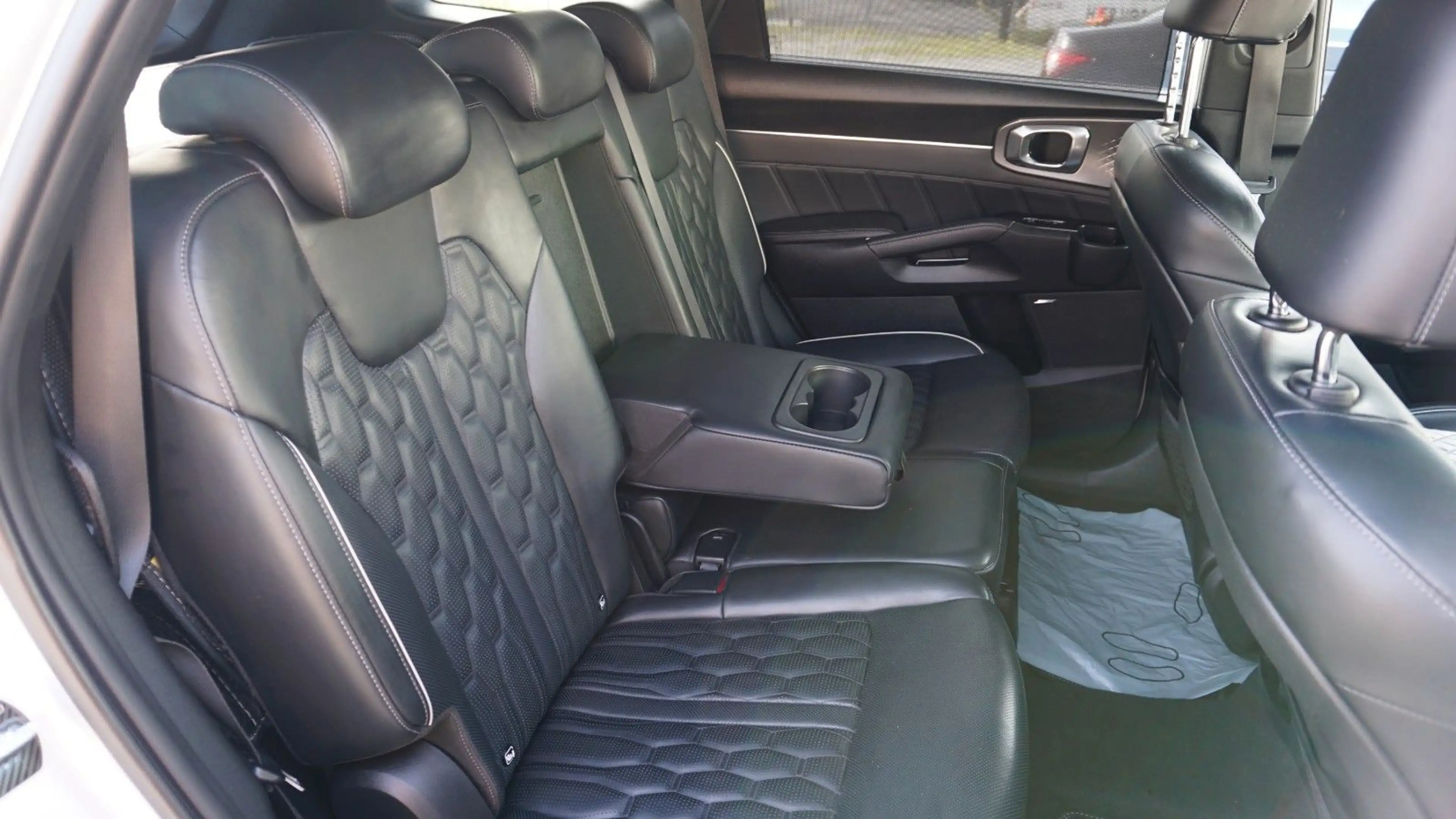 Kia Sorento Platinum 4WD,Pano,Kamera,Navi,Leder,Bose — photo 9