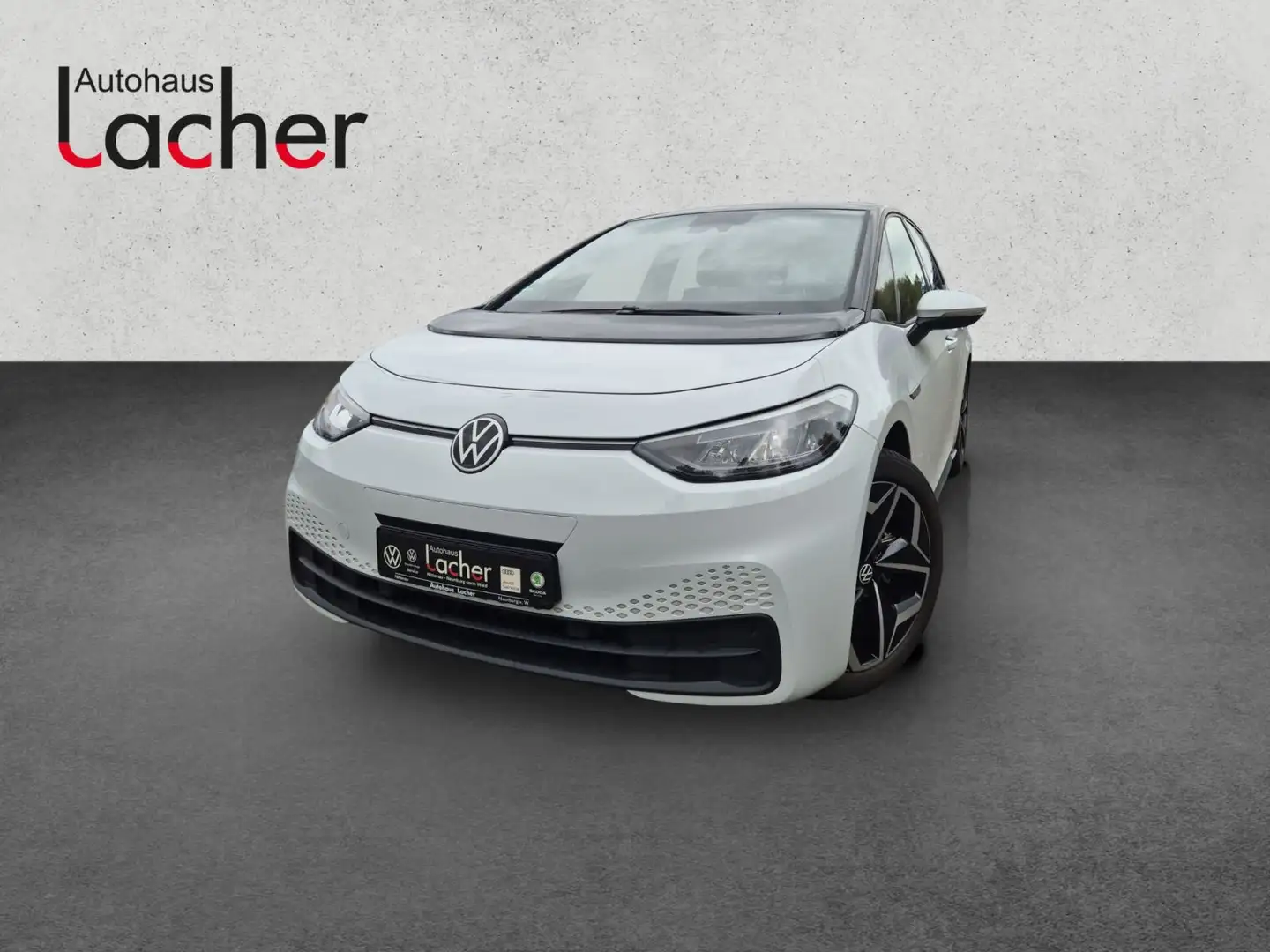 Volkswagen ID.3 Pro 107kW Blanc - 1