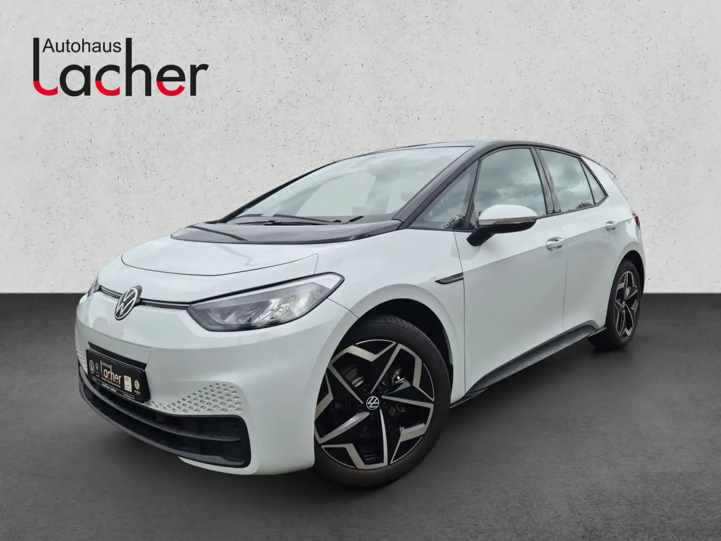 Volkswagen ID.3 Pro 107kW Blanc - 2