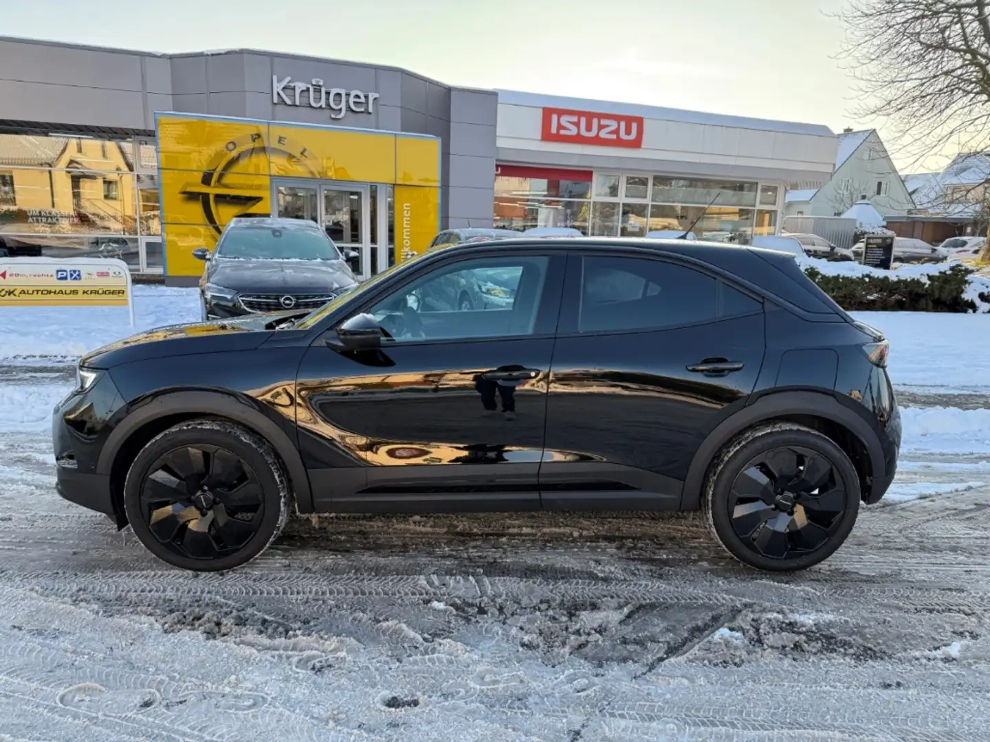 Opel Mokka 1.2 Ultimate, Irmscher Bodykit Top Zustand Noir - 2