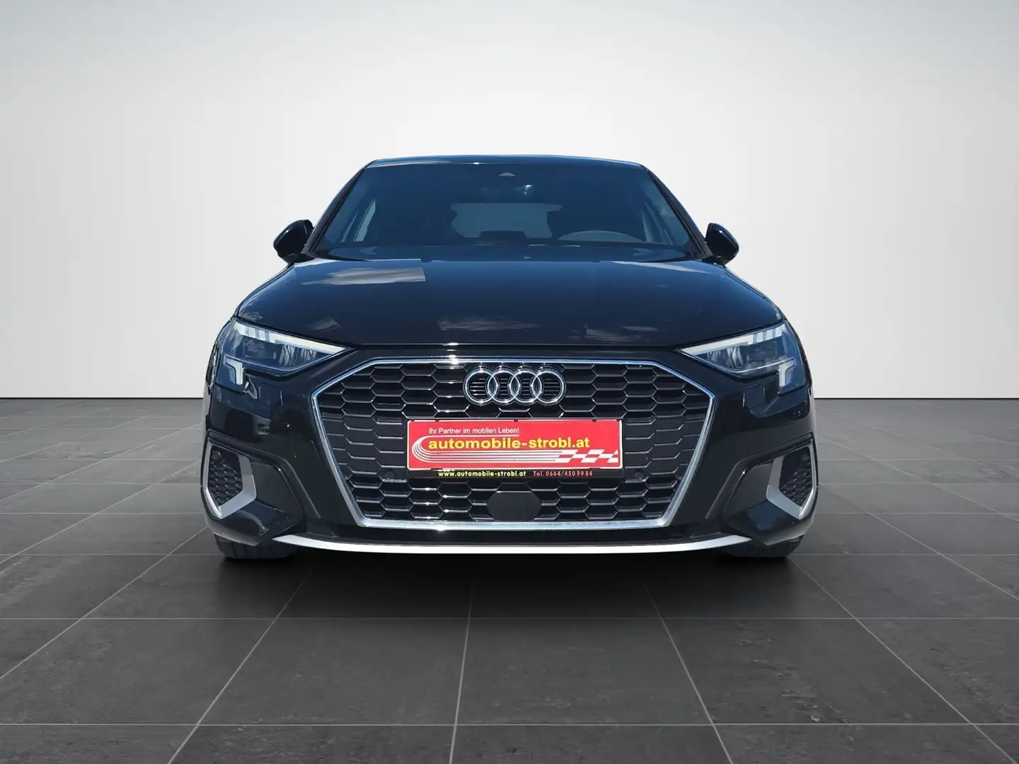 Audi A3 40 TFSI e-tron adv. Virt.C LED GARANTIE Nero - 2