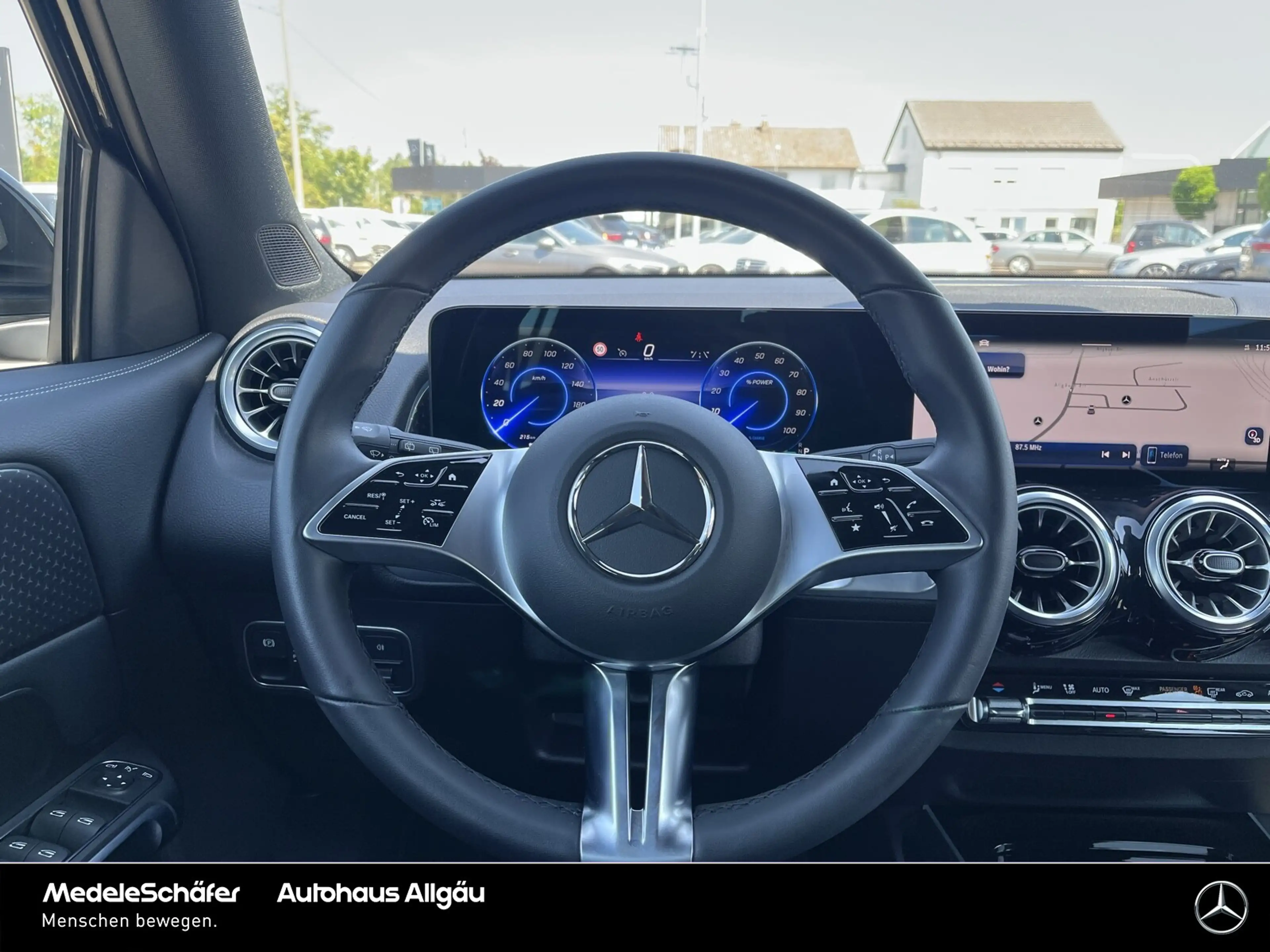 Mercedes-Benz EQB 250 EQB 250+ Progressive VZ-Assi Vorr.-Distronic LED — photo 12