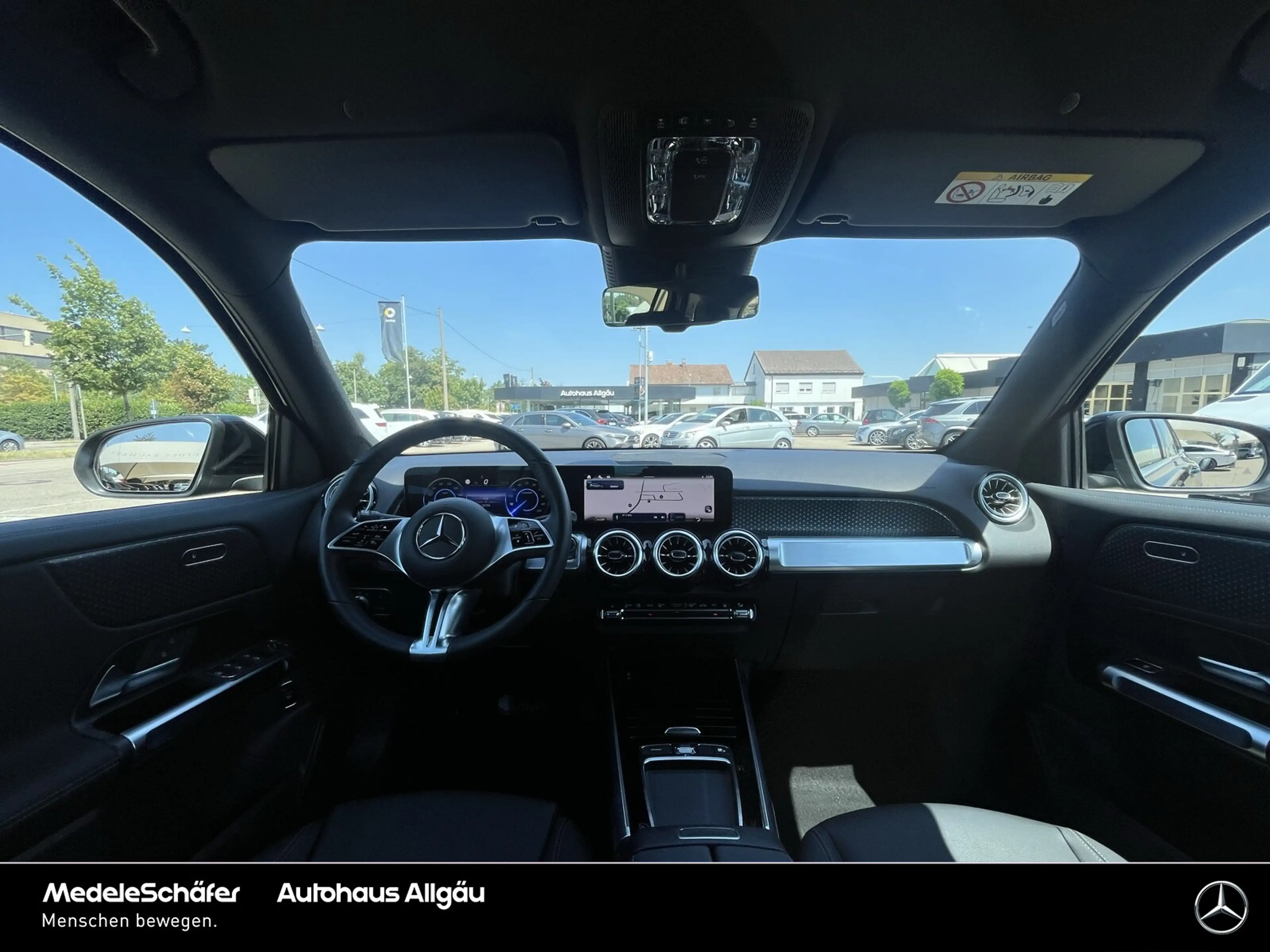 Mercedes-Benz EQB 250 EQB 250+ Progressive VZ-Assi Vorr.-Distronic LED — photo 14
