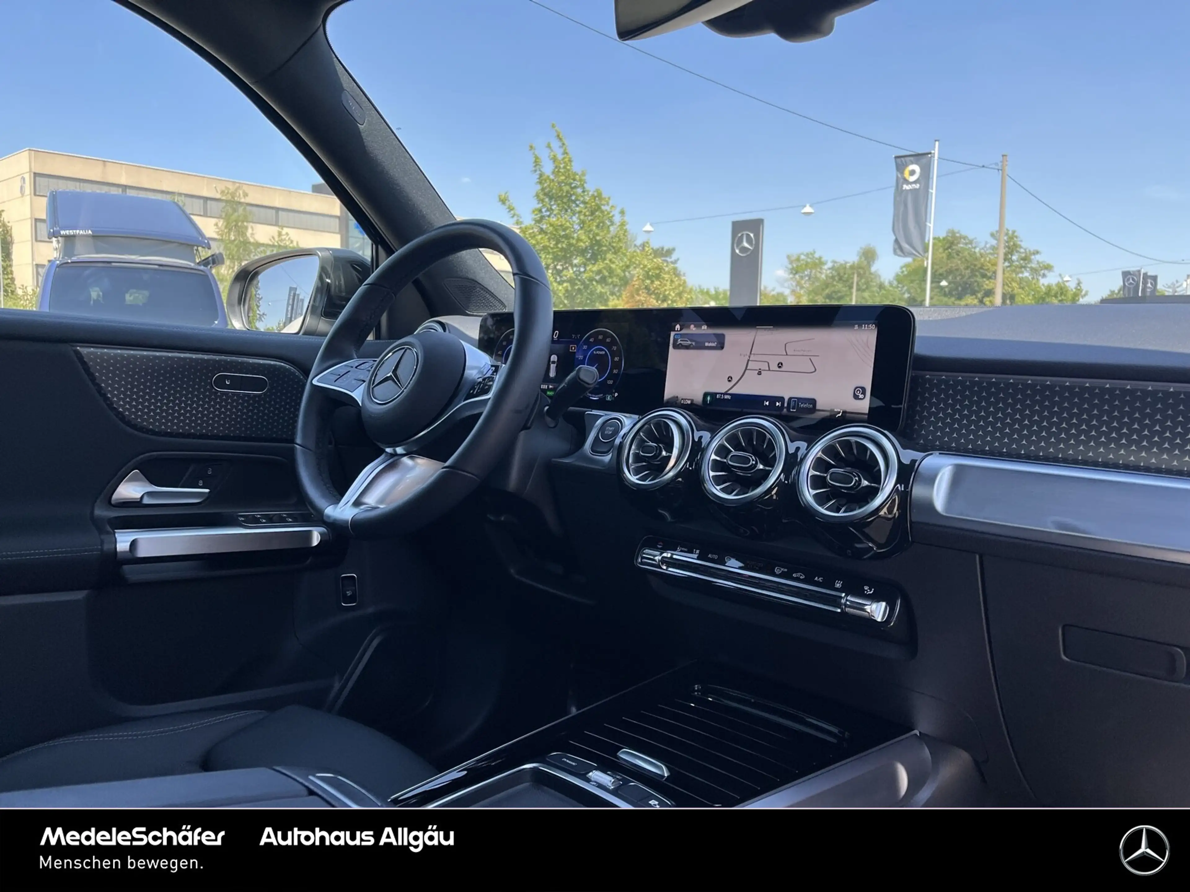 Mercedes-Benz EQB 250 EQB 250+ Progressive VZ-Assi Vorr.-Distronic LED — photo 15