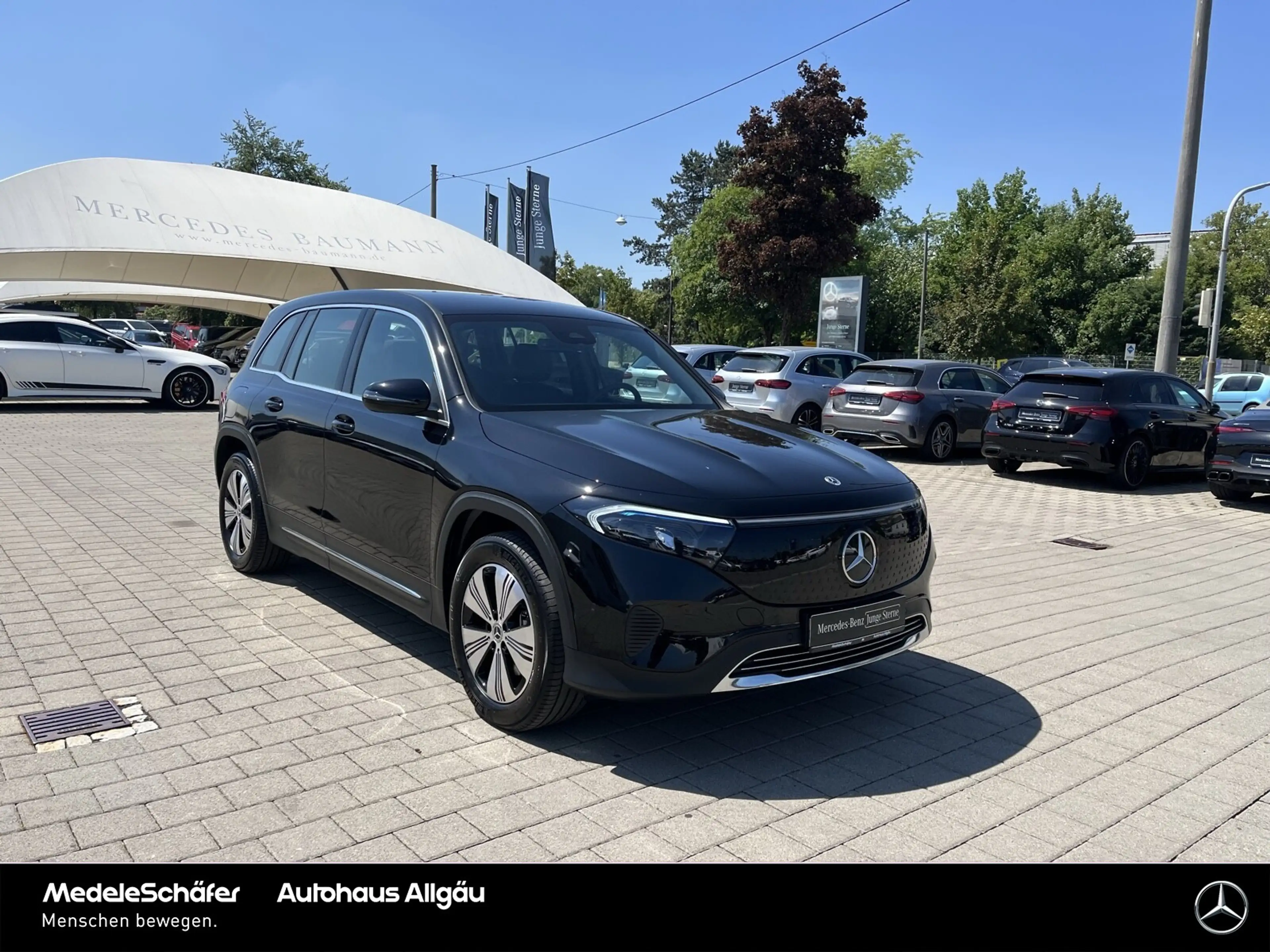 Mercedes-Benz EQB 250 EQB 250+ Progressive VZ-Assi Vorr.-Distronic LED — photo 7