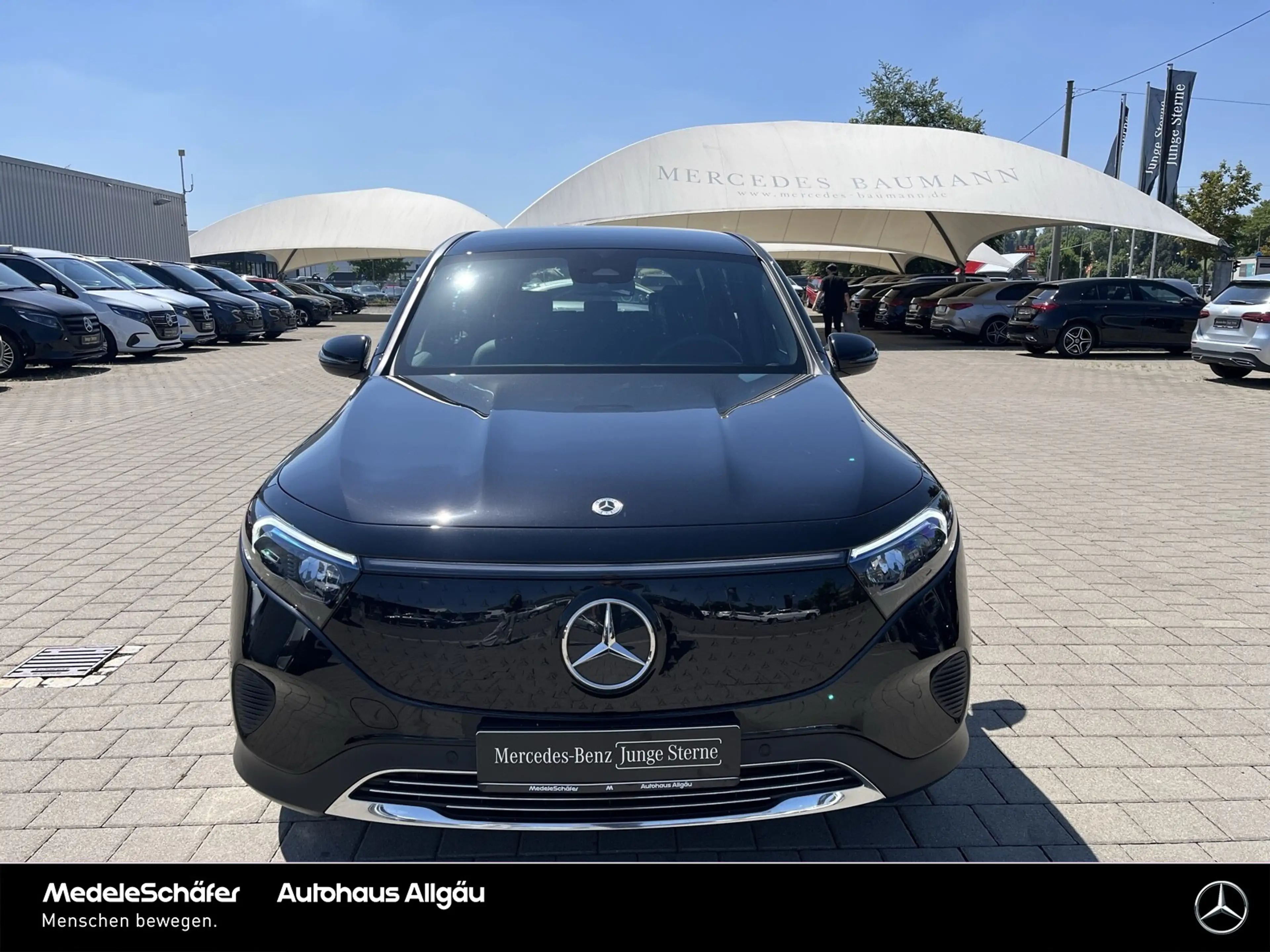 Mercedes-Benz EQB 250 EQB 250+ Progressive VZ-Assi Vorr.-Distronic LED — photo 8