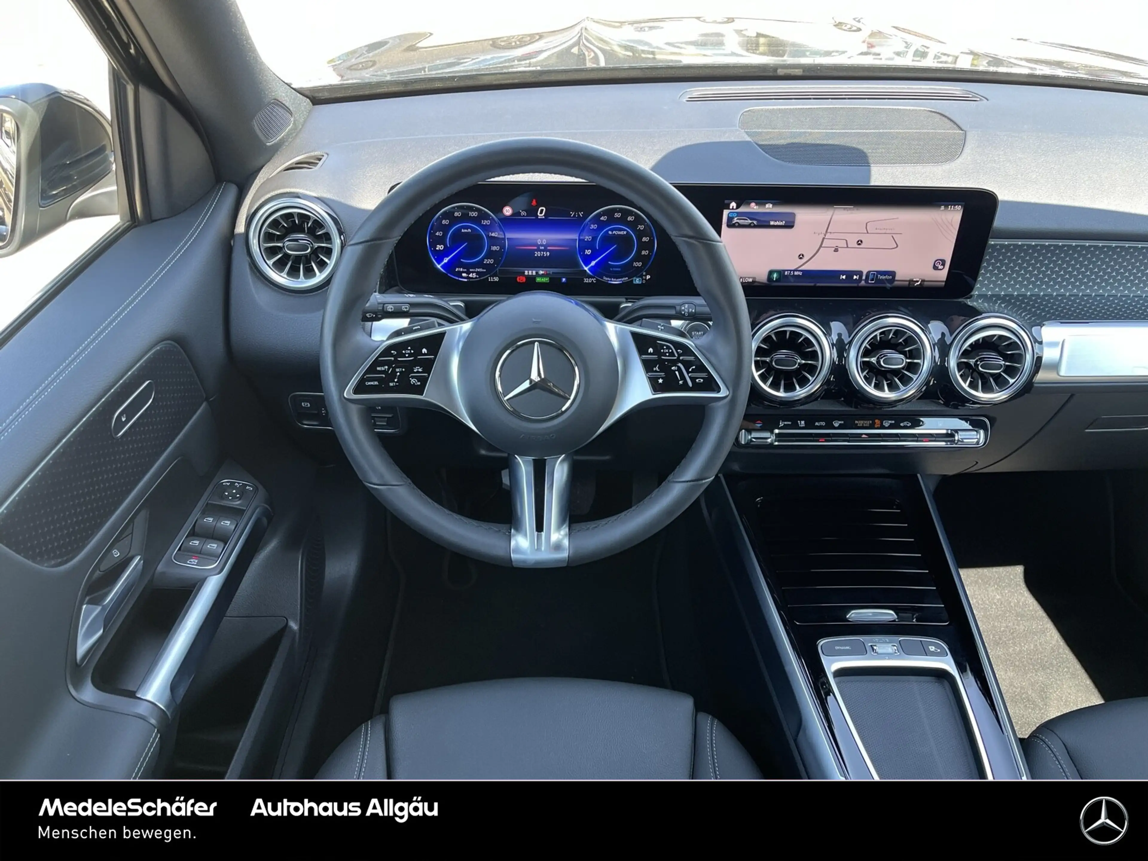 Mercedes-Benz EQB 250 EQB 250+ Progressive VZ-Assi Vorr.-Distronic LED — photo 13