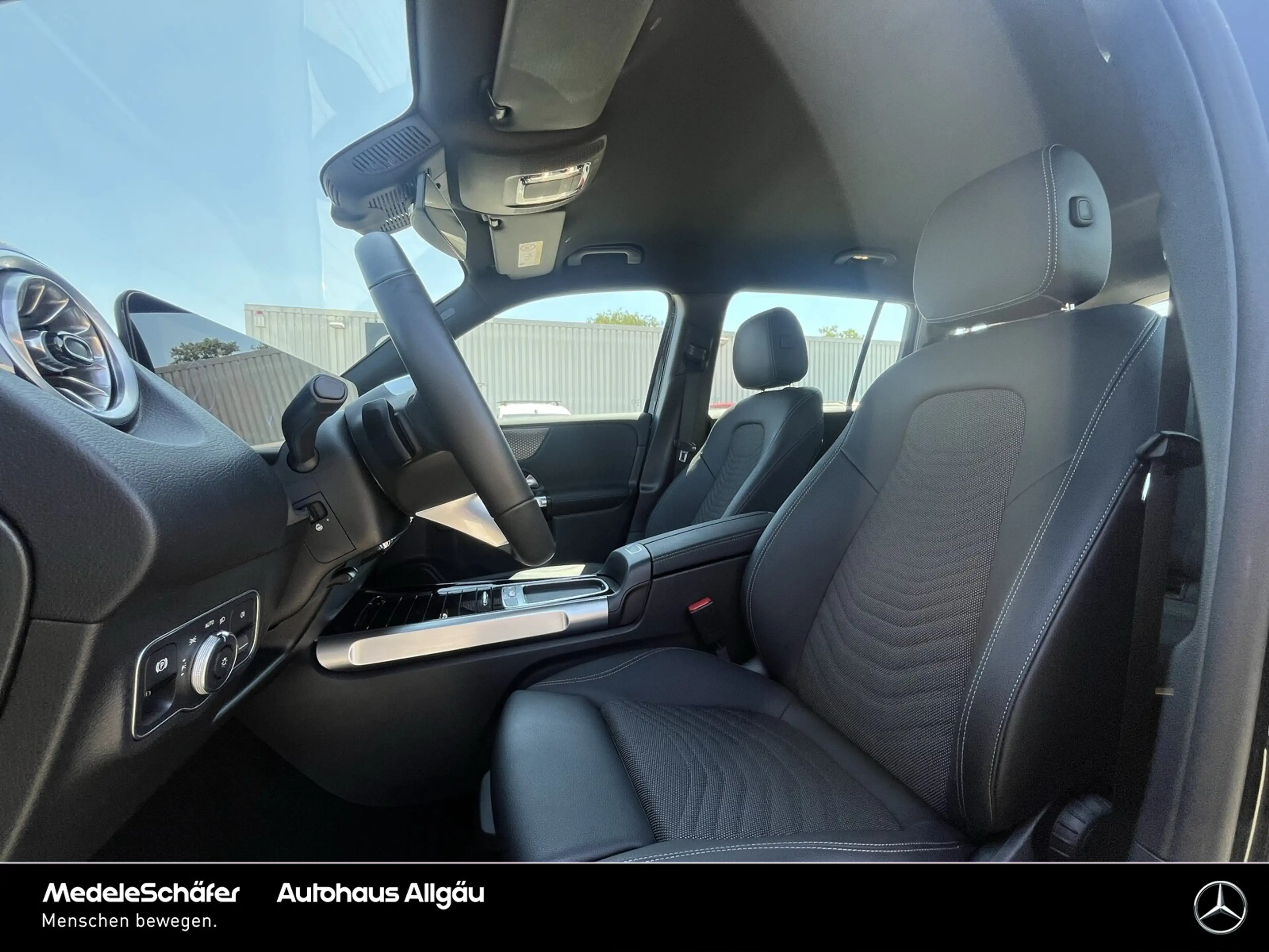 Mercedes-Benz EQB 250 EQB 250+ Progressive VZ-Assi Vorr.-Distronic LED — photo 11
